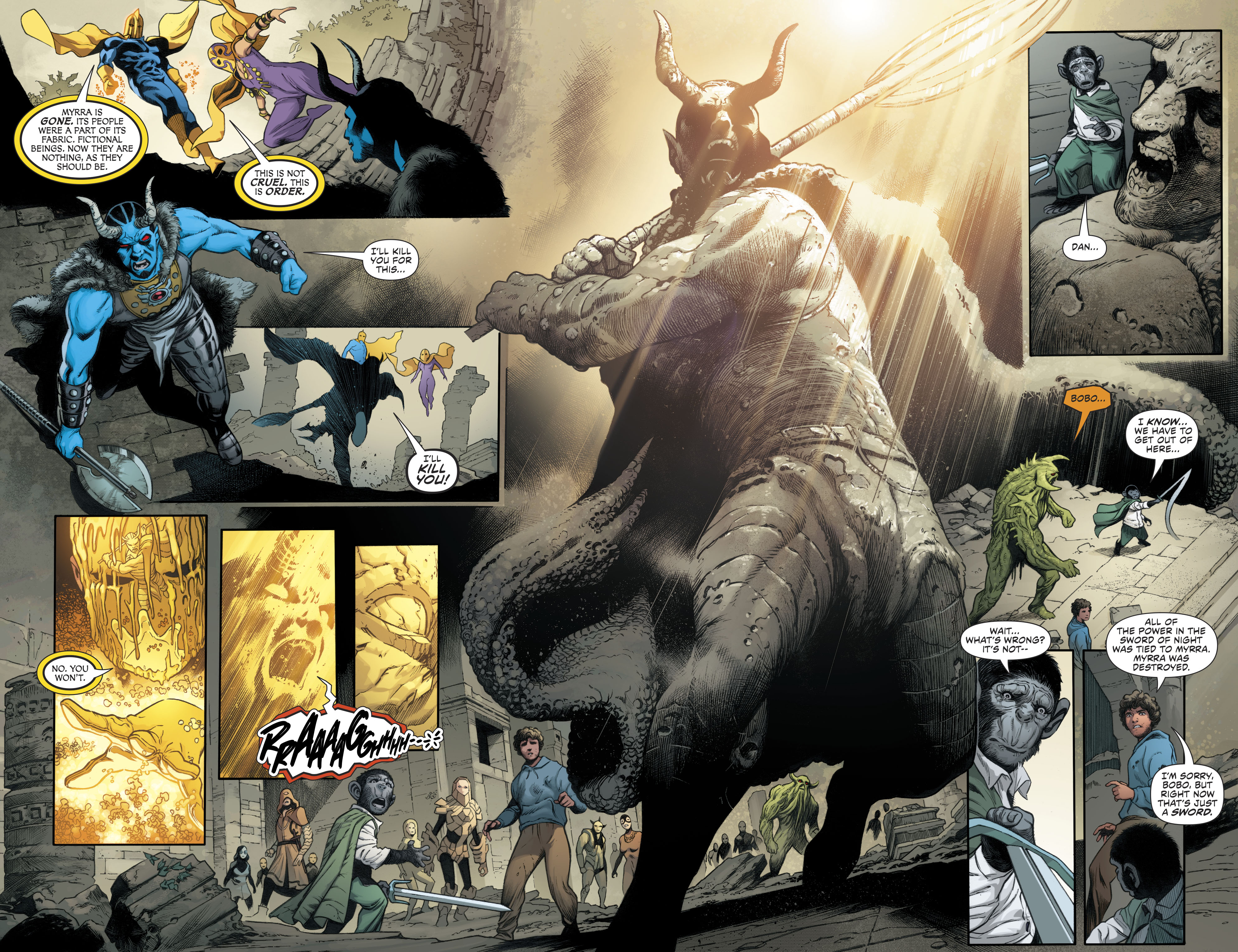 Justice League Dark (2018-): Chapter 11 - Page 10