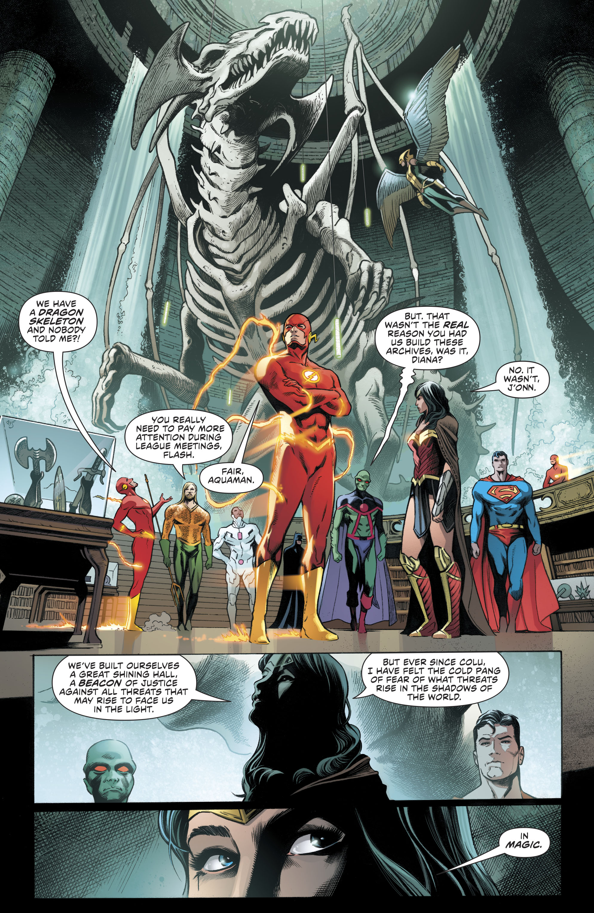 Justice League Dark (2018-): Chapter 12 - Page 4