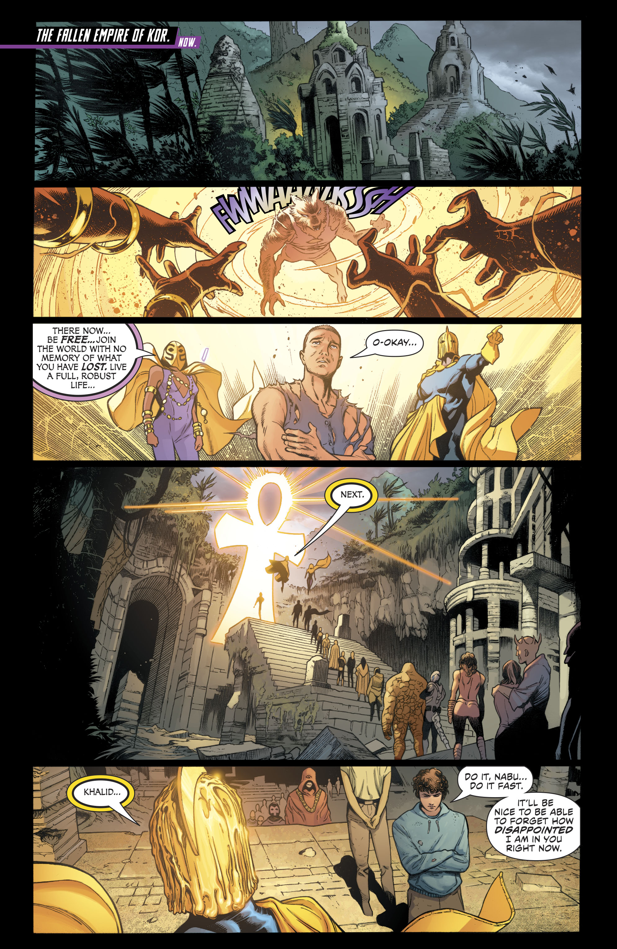 Justice League Dark (2018-): Chapter 12 - Page 5