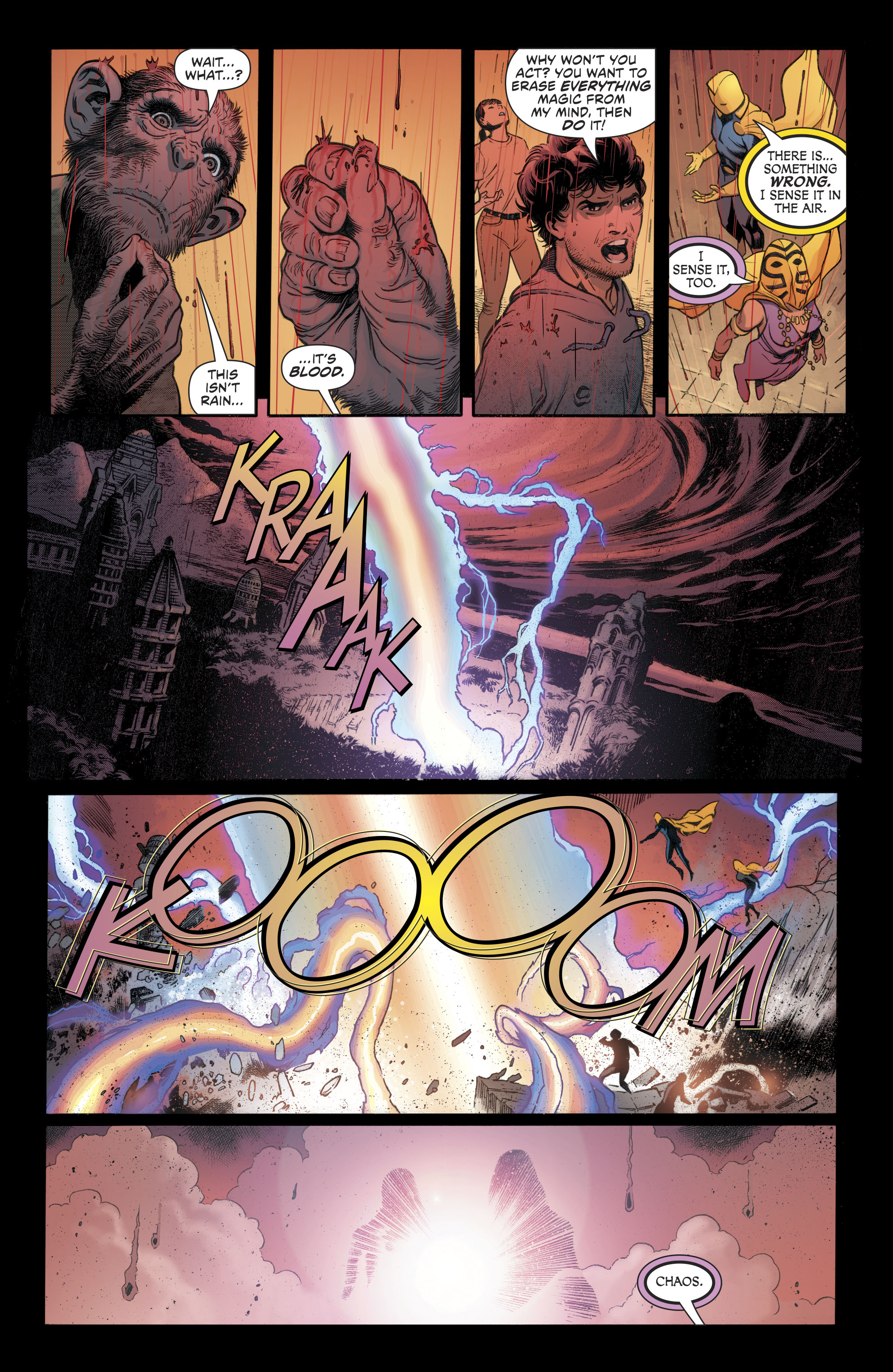 Justice League Dark (2018-): Chapter 12 - Page 7