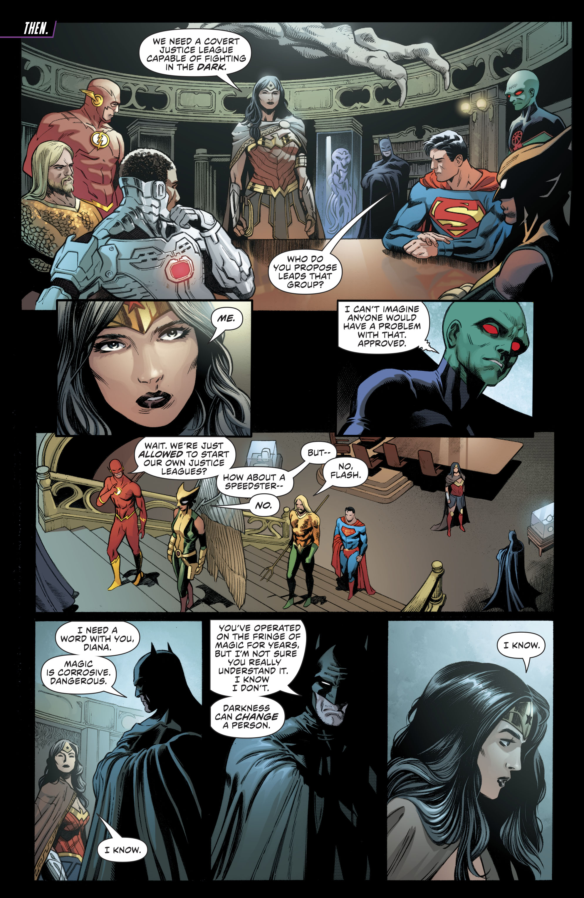 Justice League Dark (2018-): Chapter 12 - Page 8