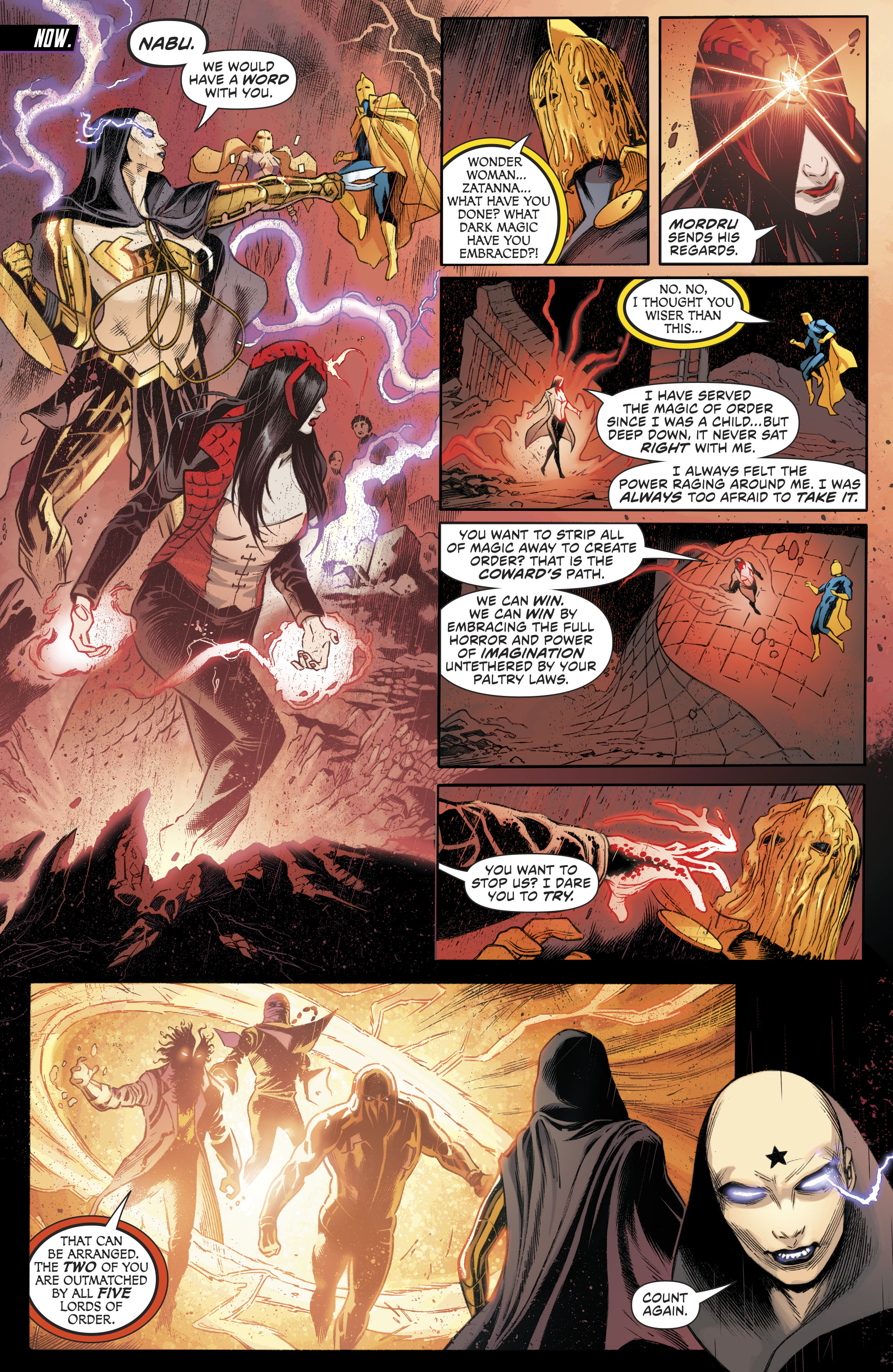 Justice League Dark (2018-): Chapter 12 - Page 9
