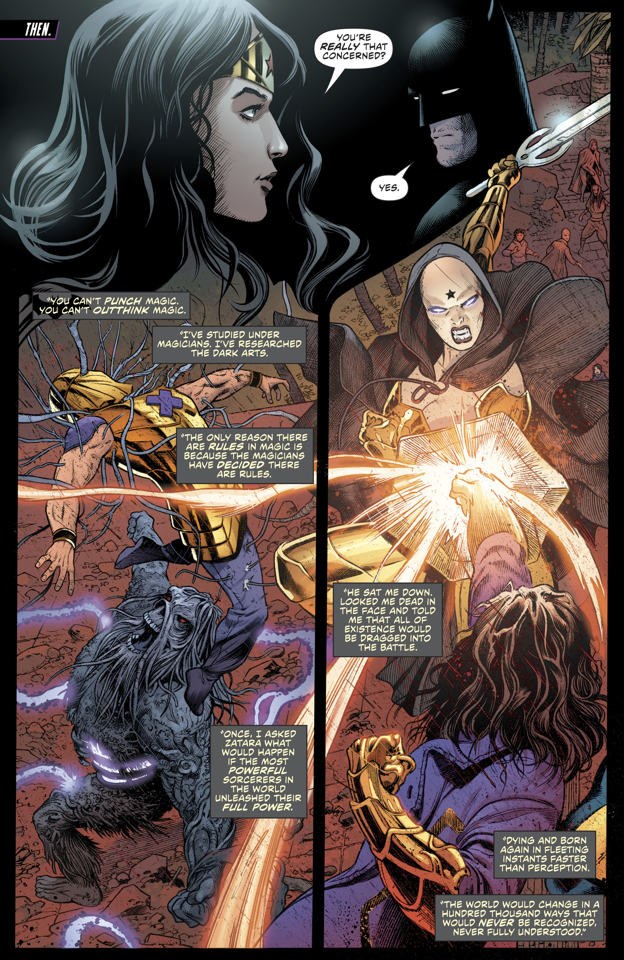 Justice League Dark (2018-): Chapter 12 - Page 11