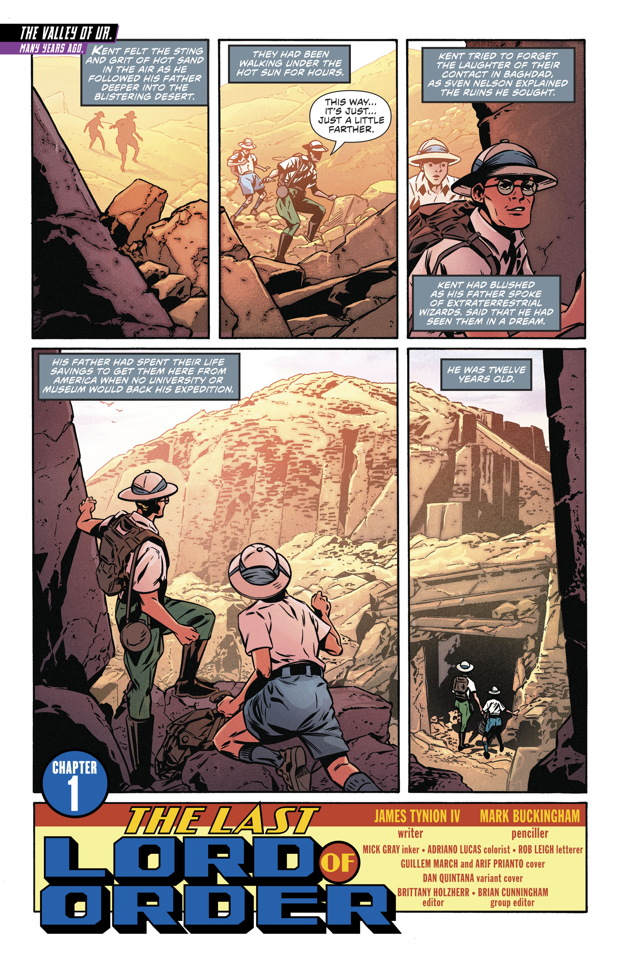 Justice League Dark (2018-): Chapter 13 - Page 3
