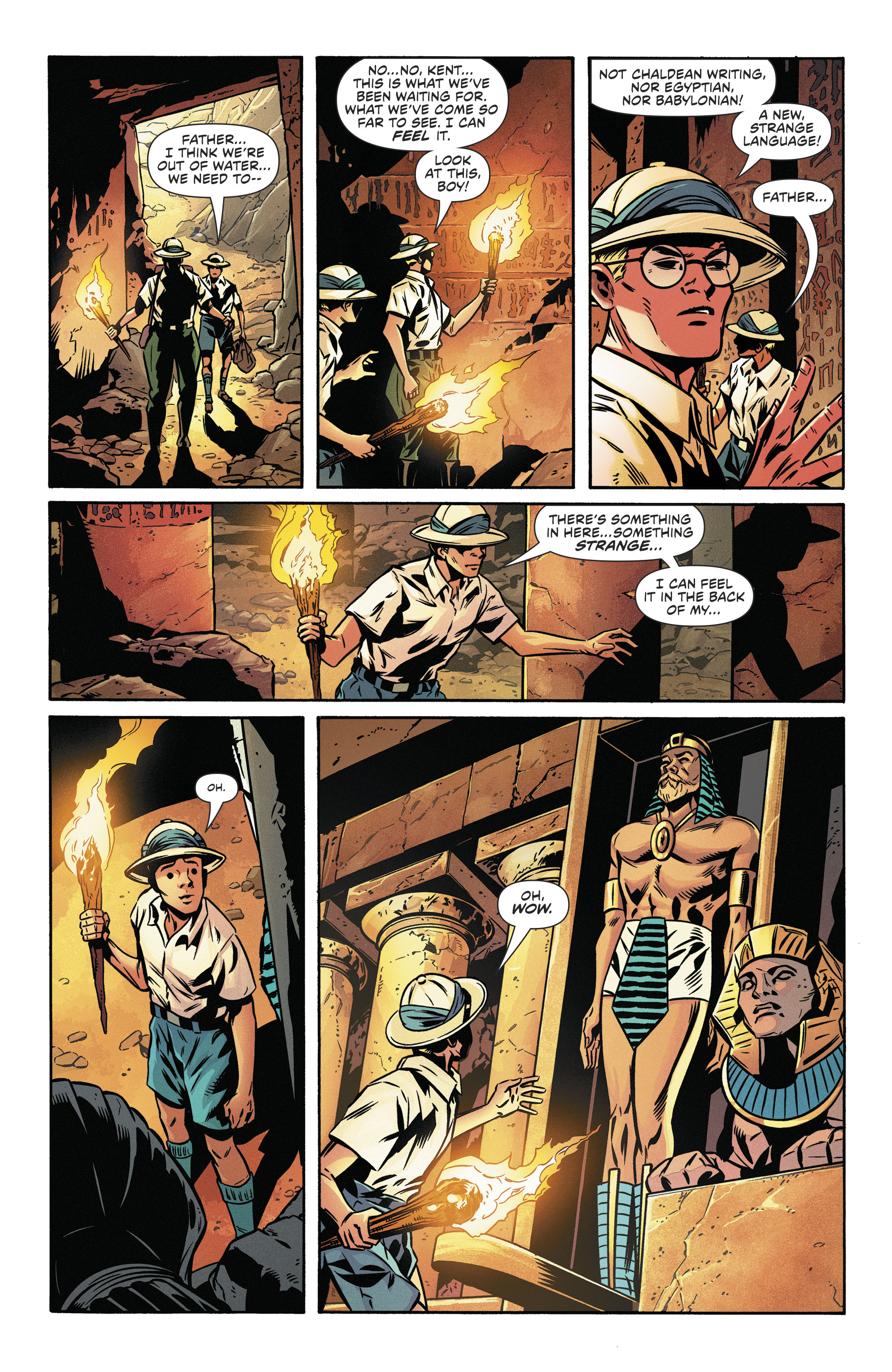 Justice League Dark (2018-): Chapter 13 - Page 4