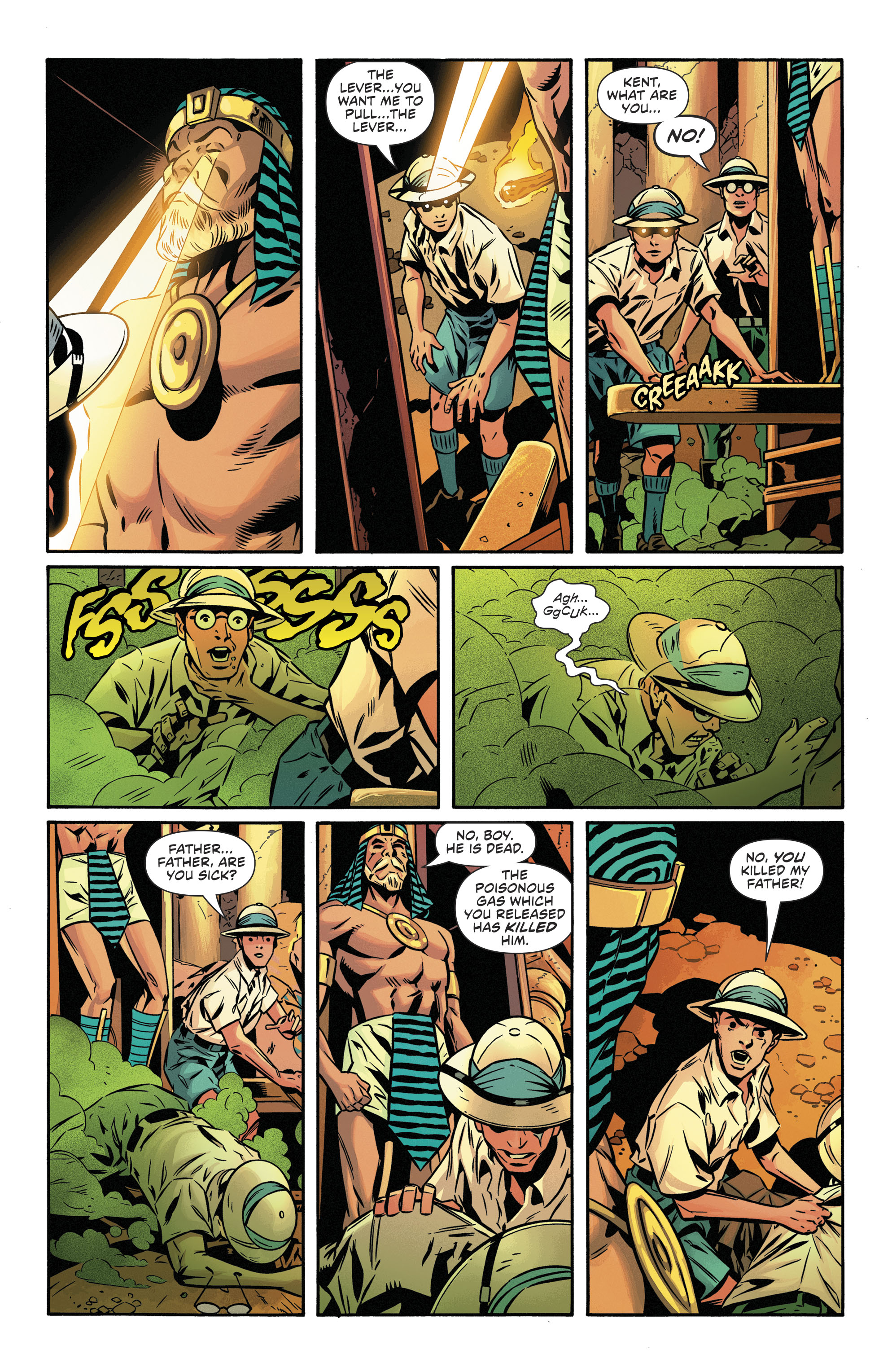 Justice League Dark (2018-): Chapter 13 - Page 5