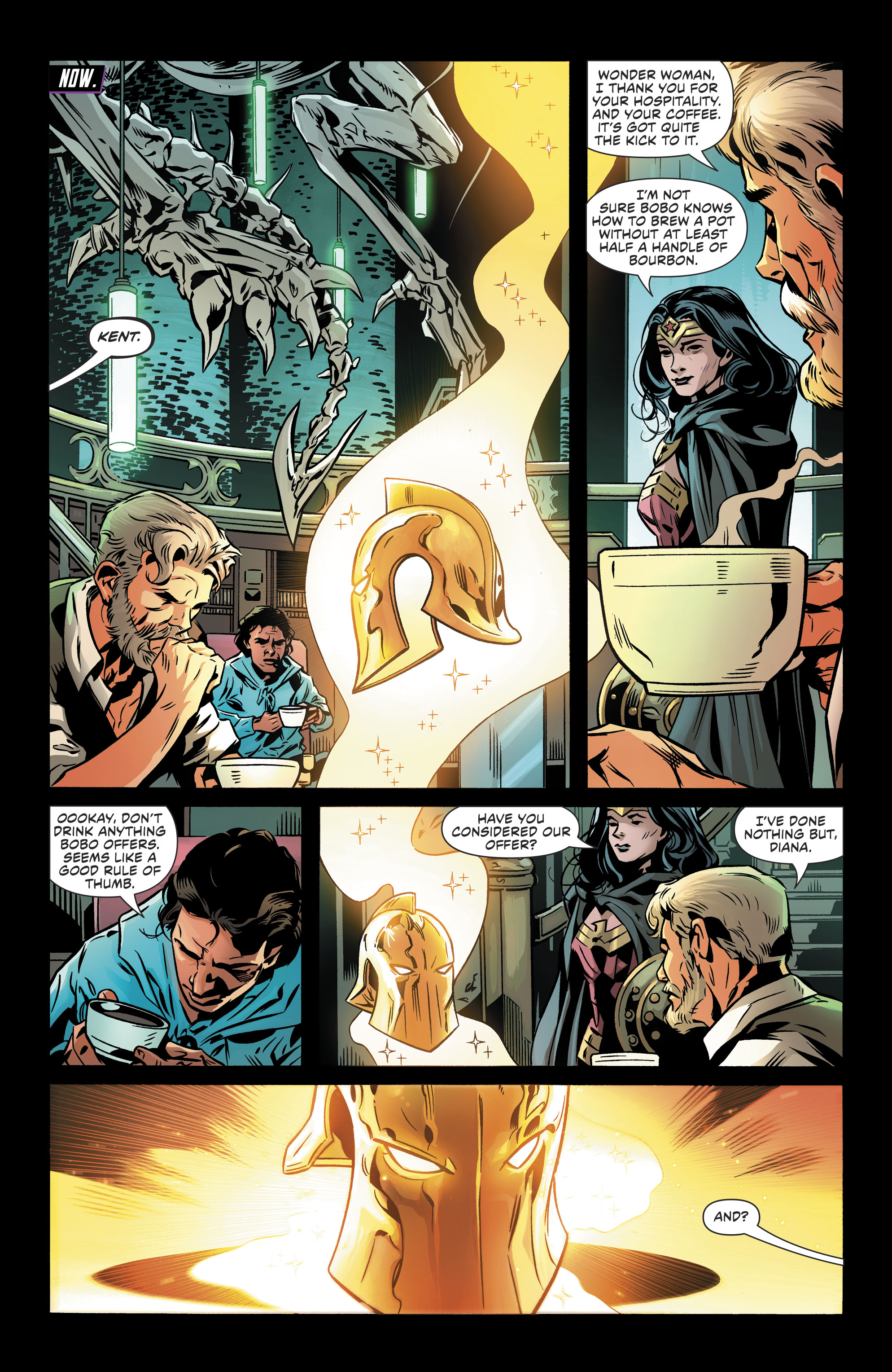 Justice League Dark (2018-): Chapter 13 - Page 7