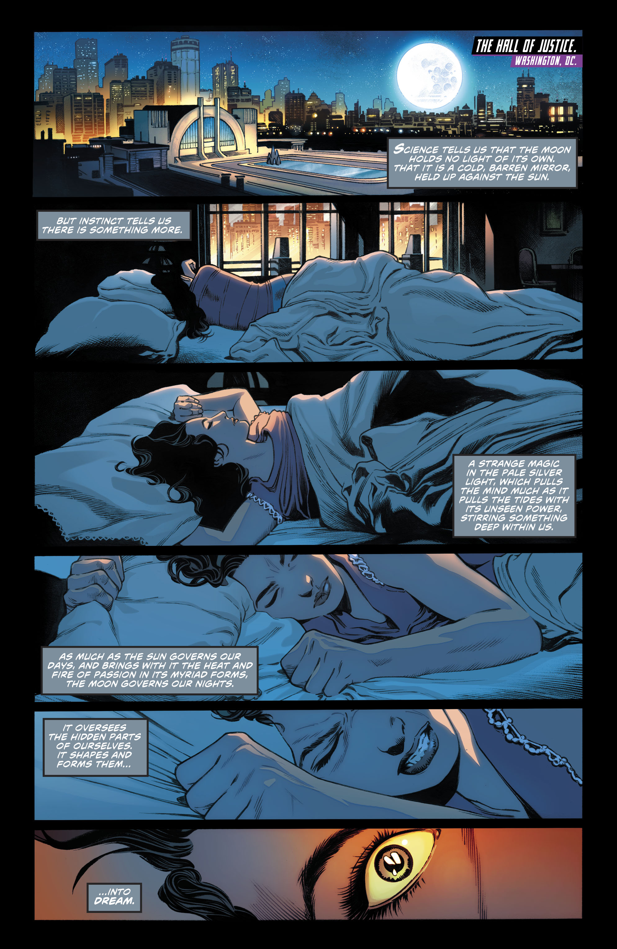 Justice League Dark (2018-): Chapter 14 - Page 3