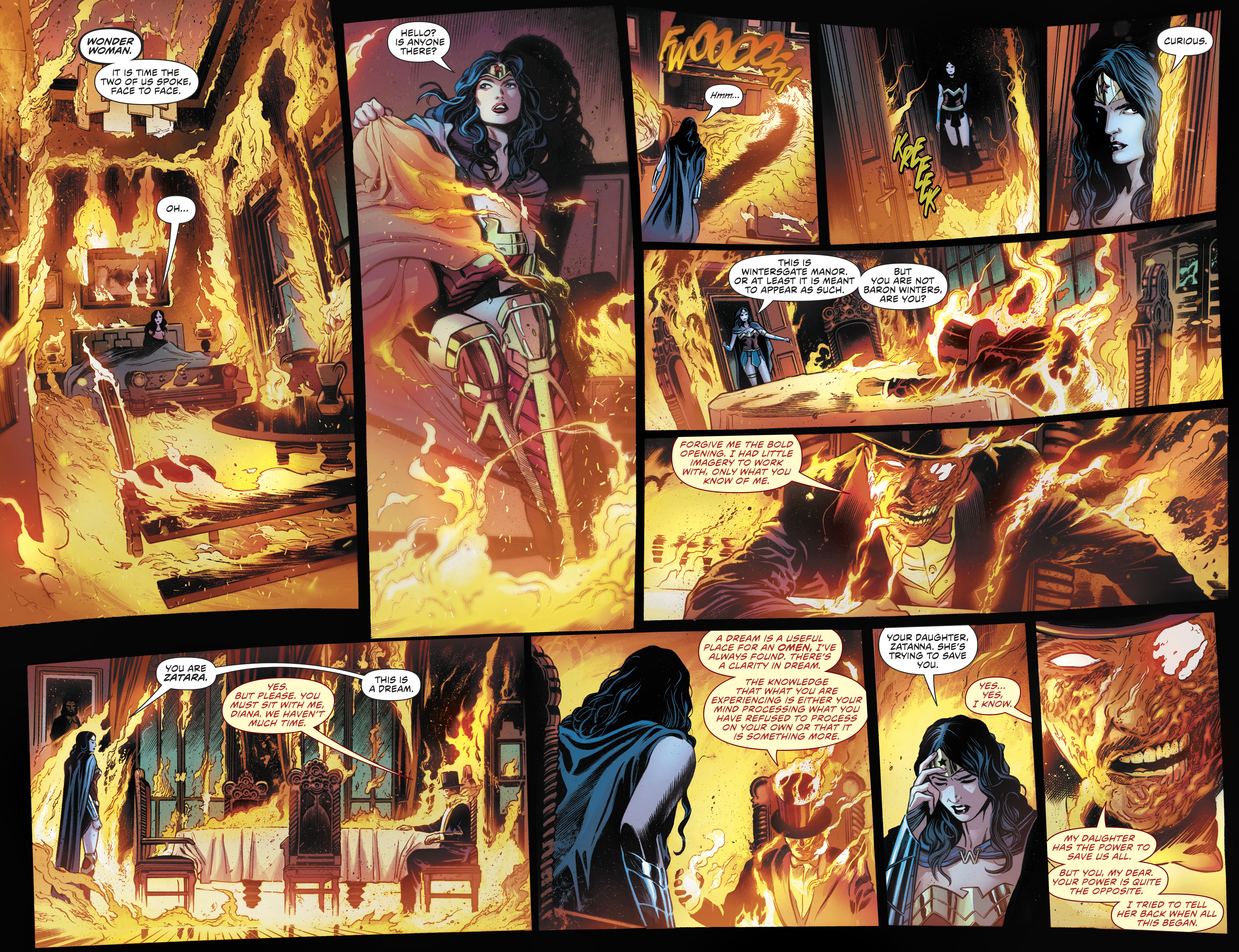 Justice League Dark (2018-): Chapter 14 - Page 4
