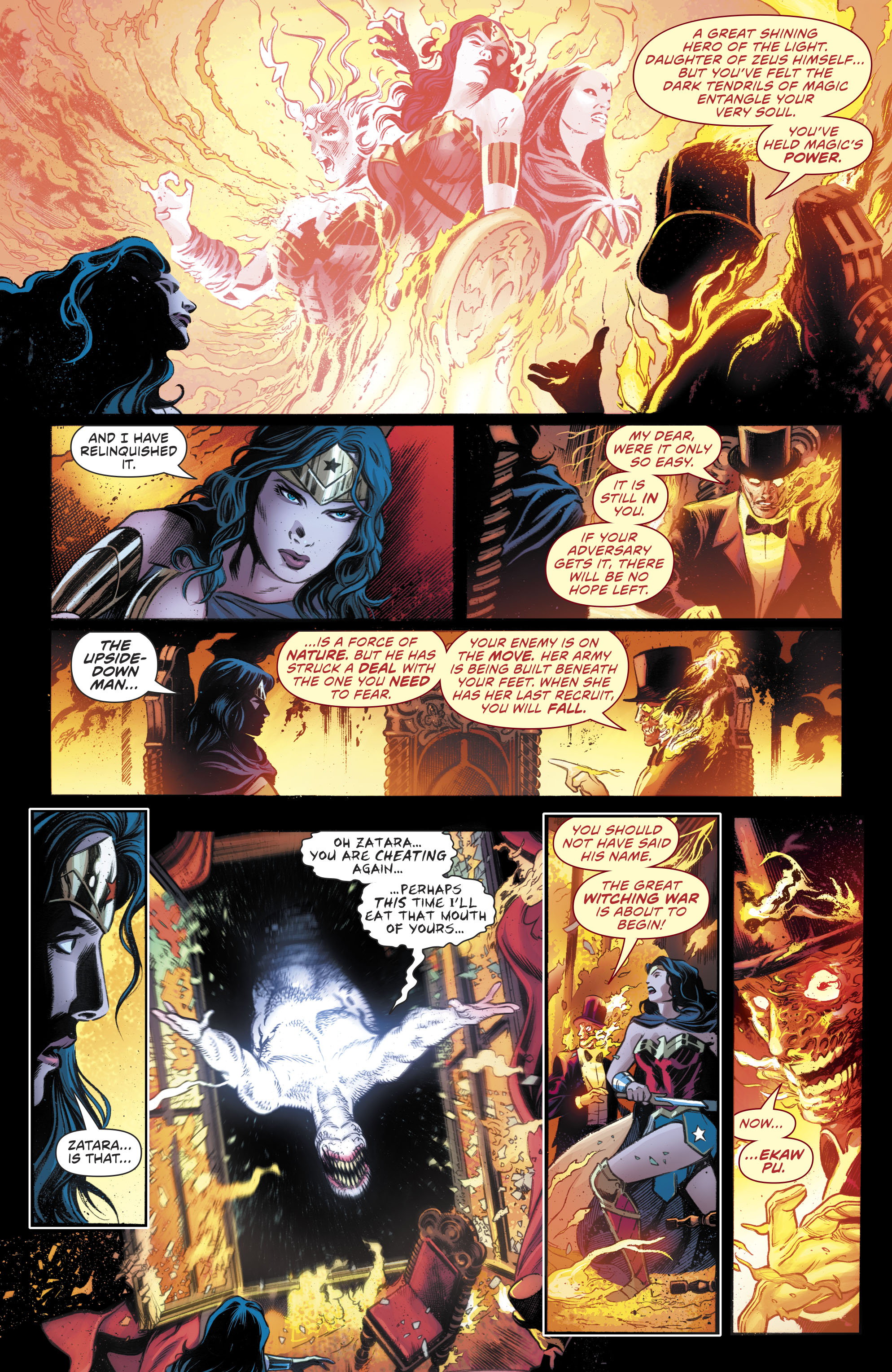 Justice League Dark (2018-): Chapter 14 - Page 5