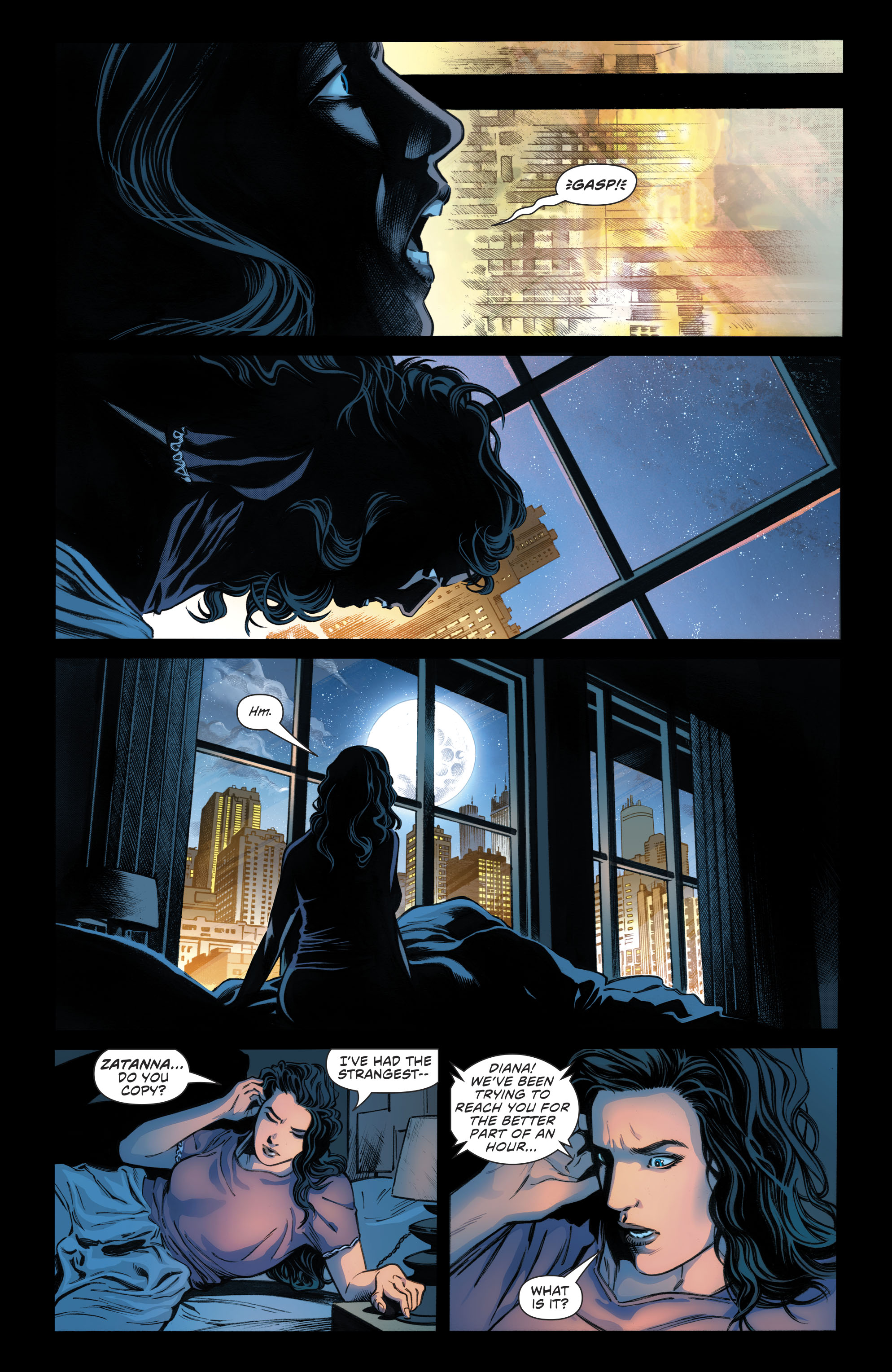 Justice League Dark (2018-): Chapter 14 - Page 6