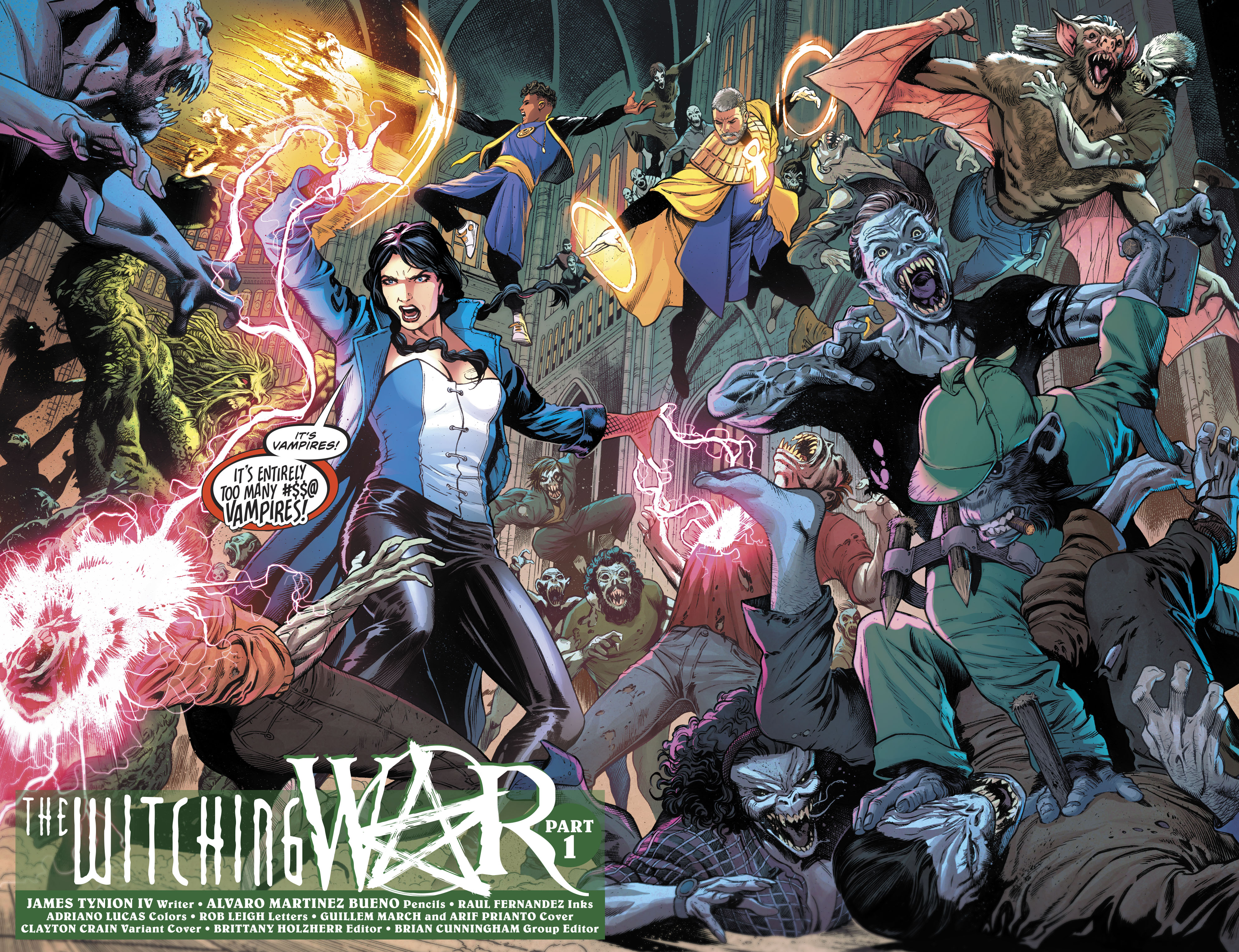 Justice League Dark (2018-): Chapter 14 - Page 7