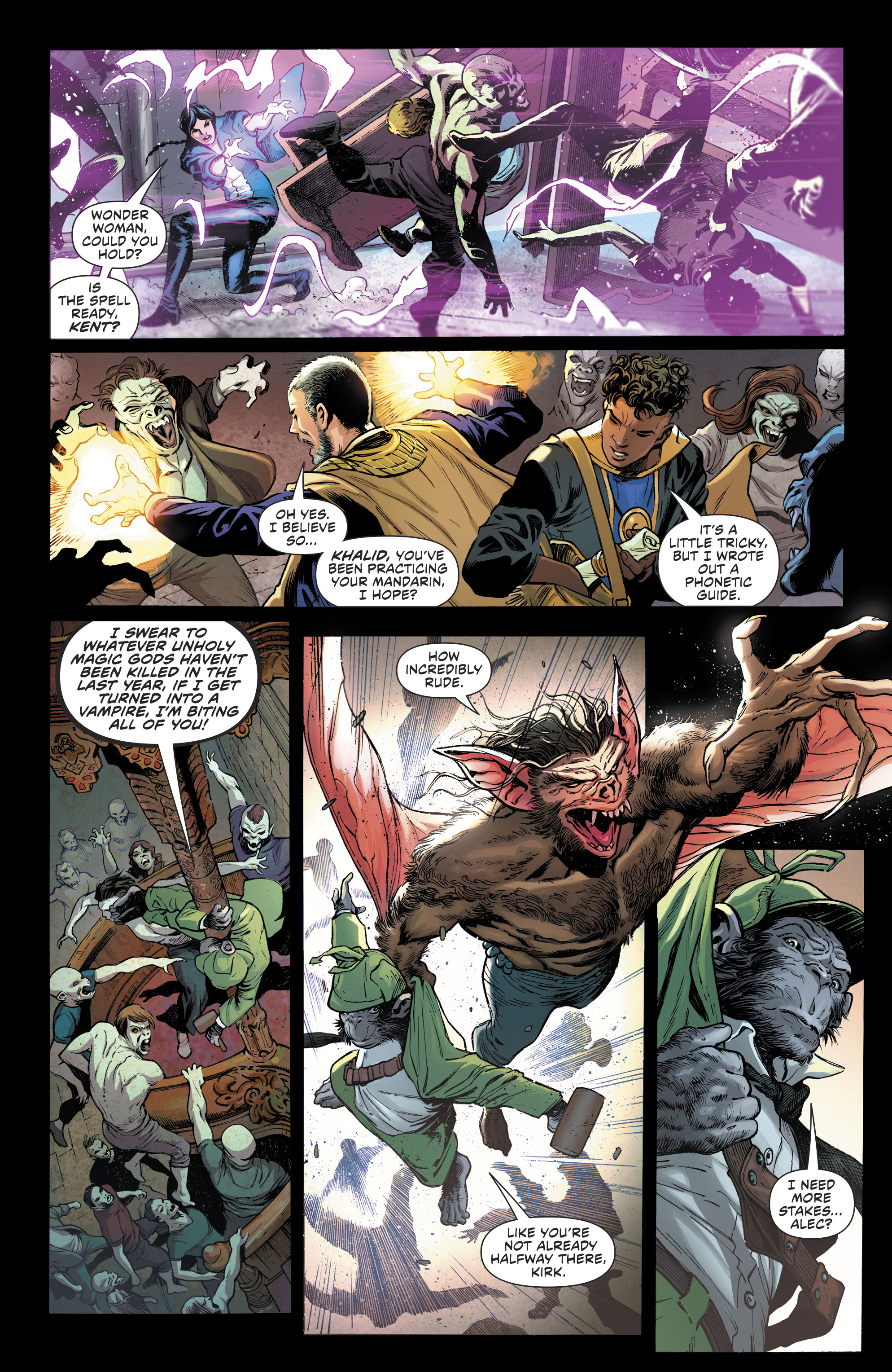 Justice League Dark (2018-): Chapter 14 - Page 8