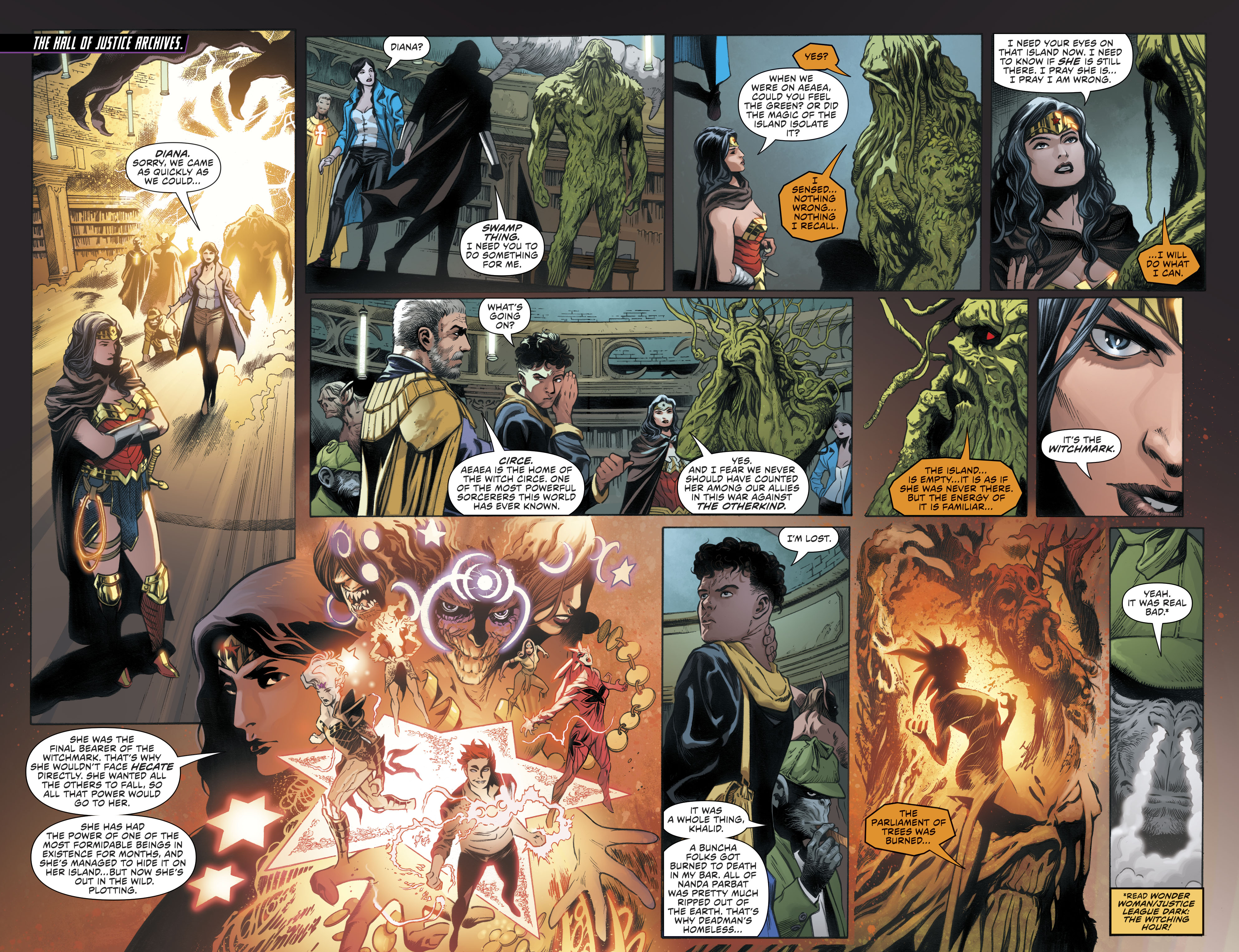Justice League Dark (2018-): Chapter 15 - Page 4