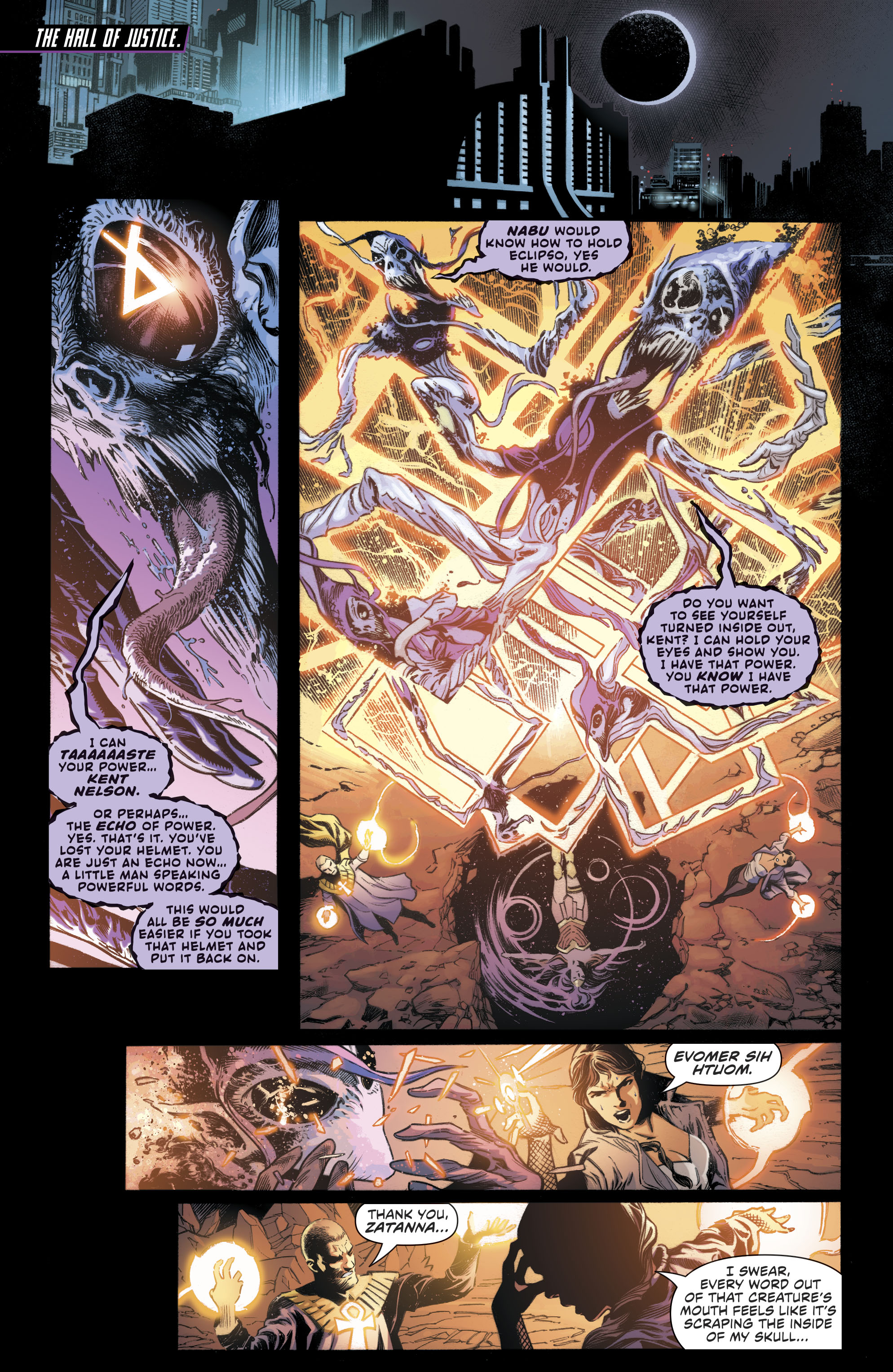 Justice League Dark (2018-): Chapter 16 - Page 3