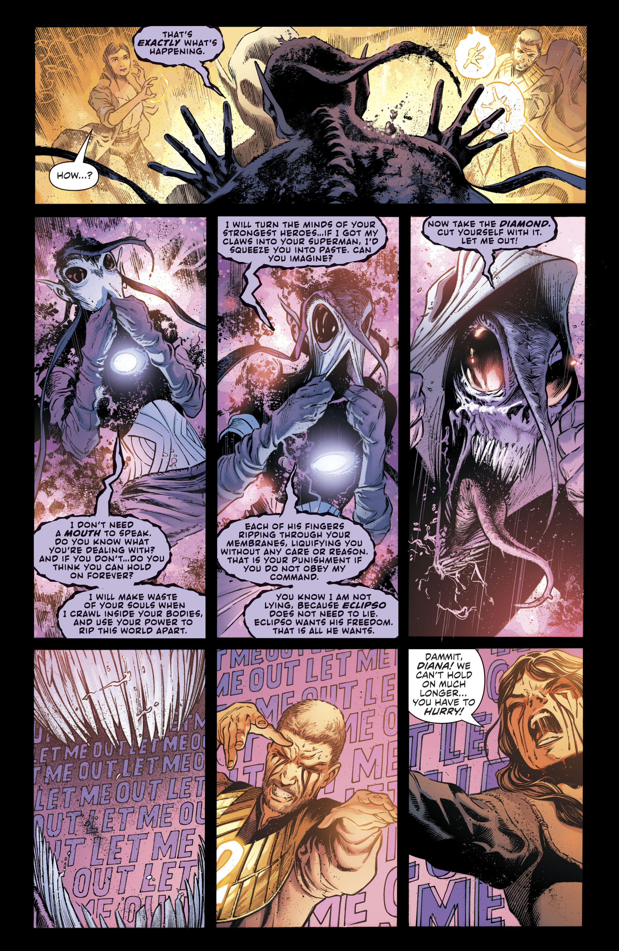 Justice League Dark (2018-): Chapter 16 - Page 4