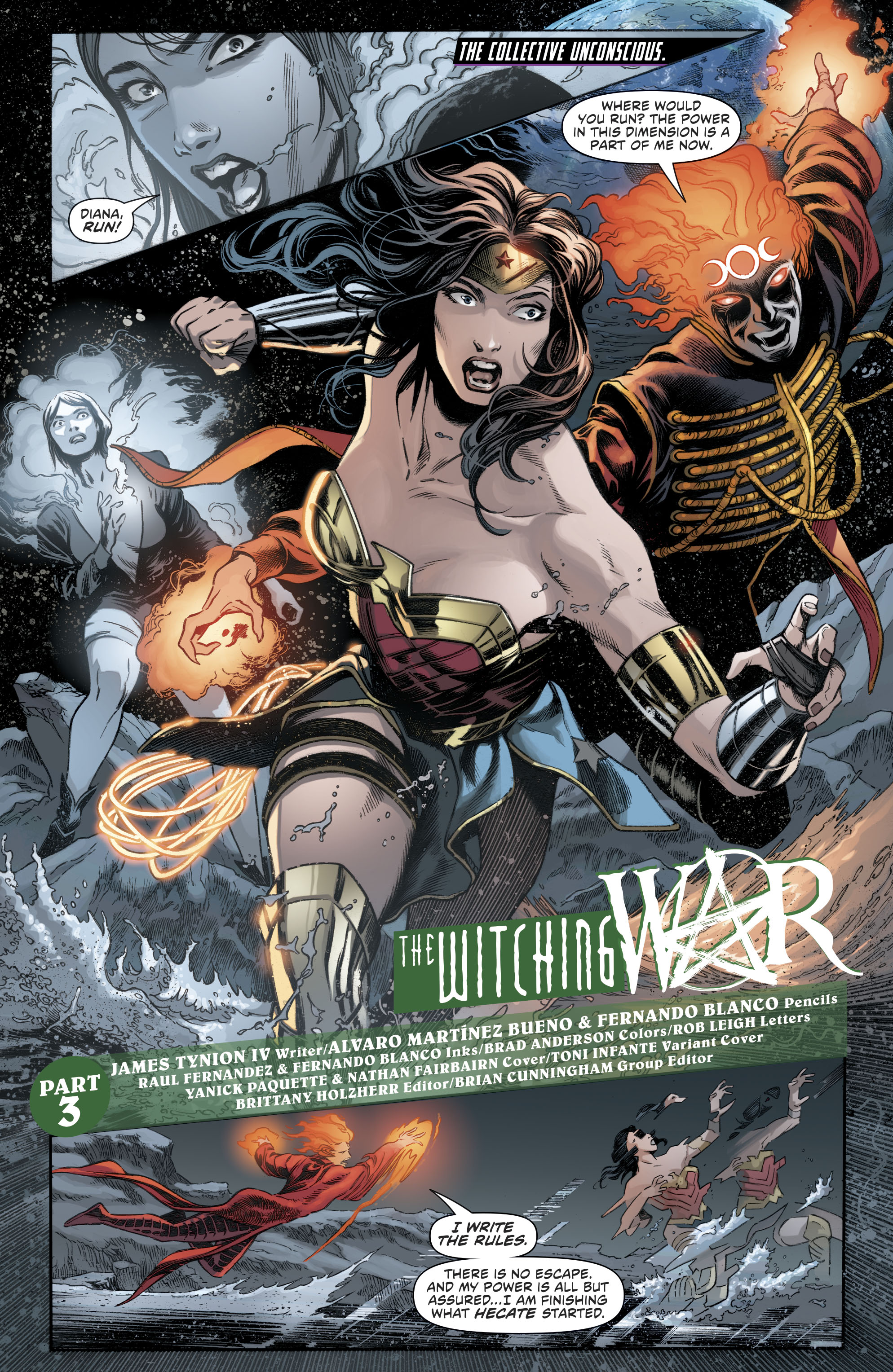 Justice League Dark (2018-): Chapter 16 - Page 5