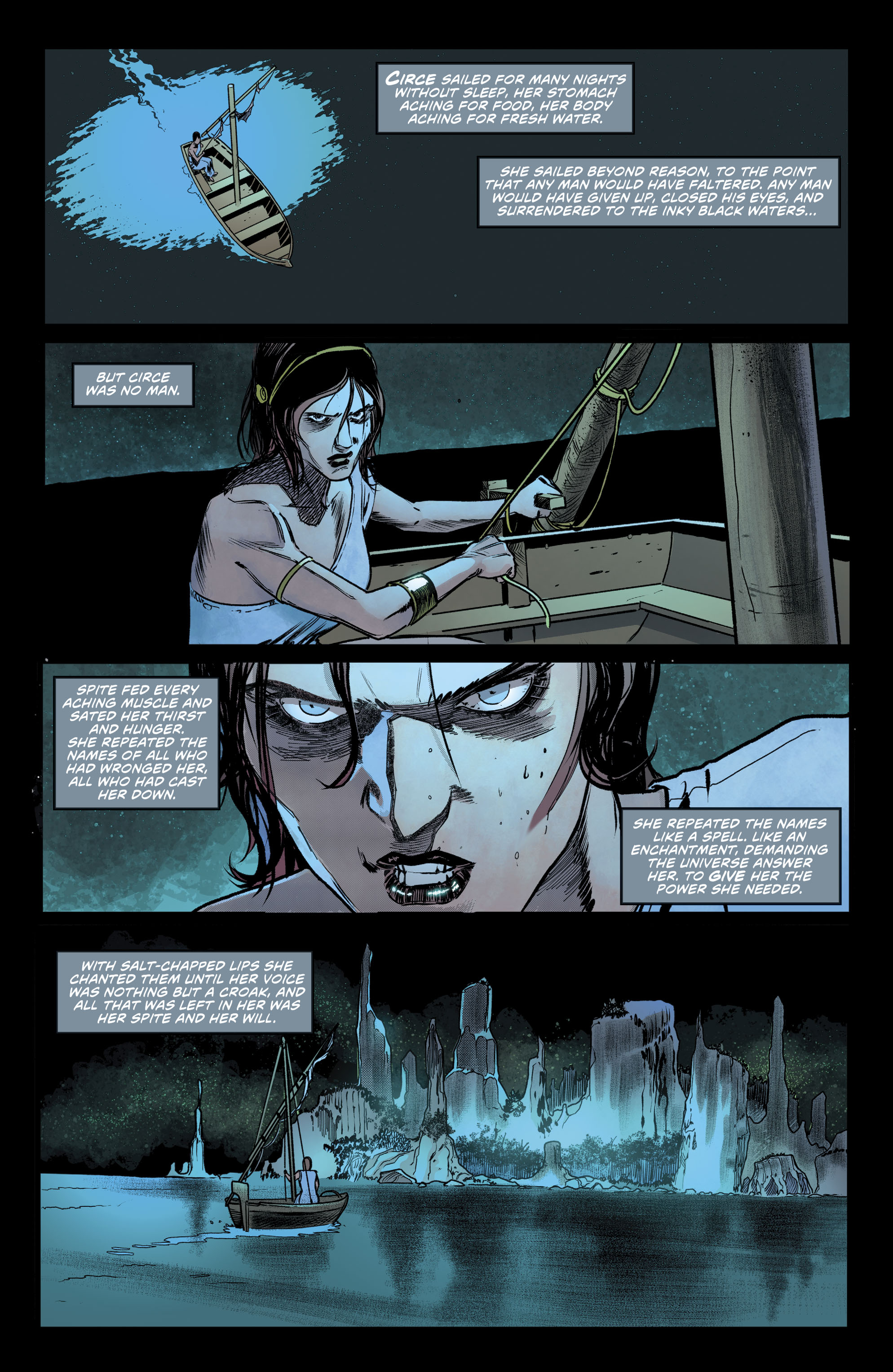 Justice League Dark (2018-): Chapter 17 - Page 5
