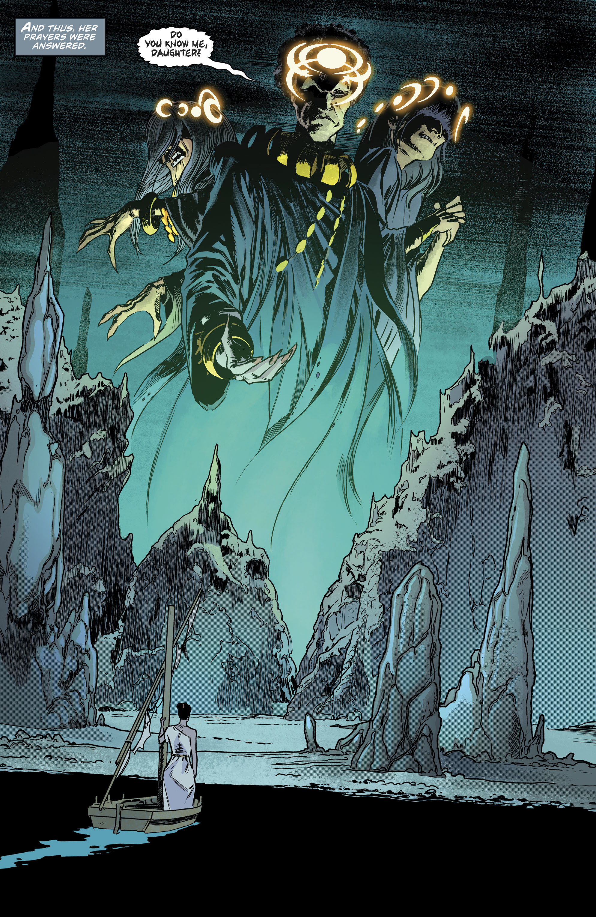 Justice League Dark (2018-): Chapter 17 - Page 6
