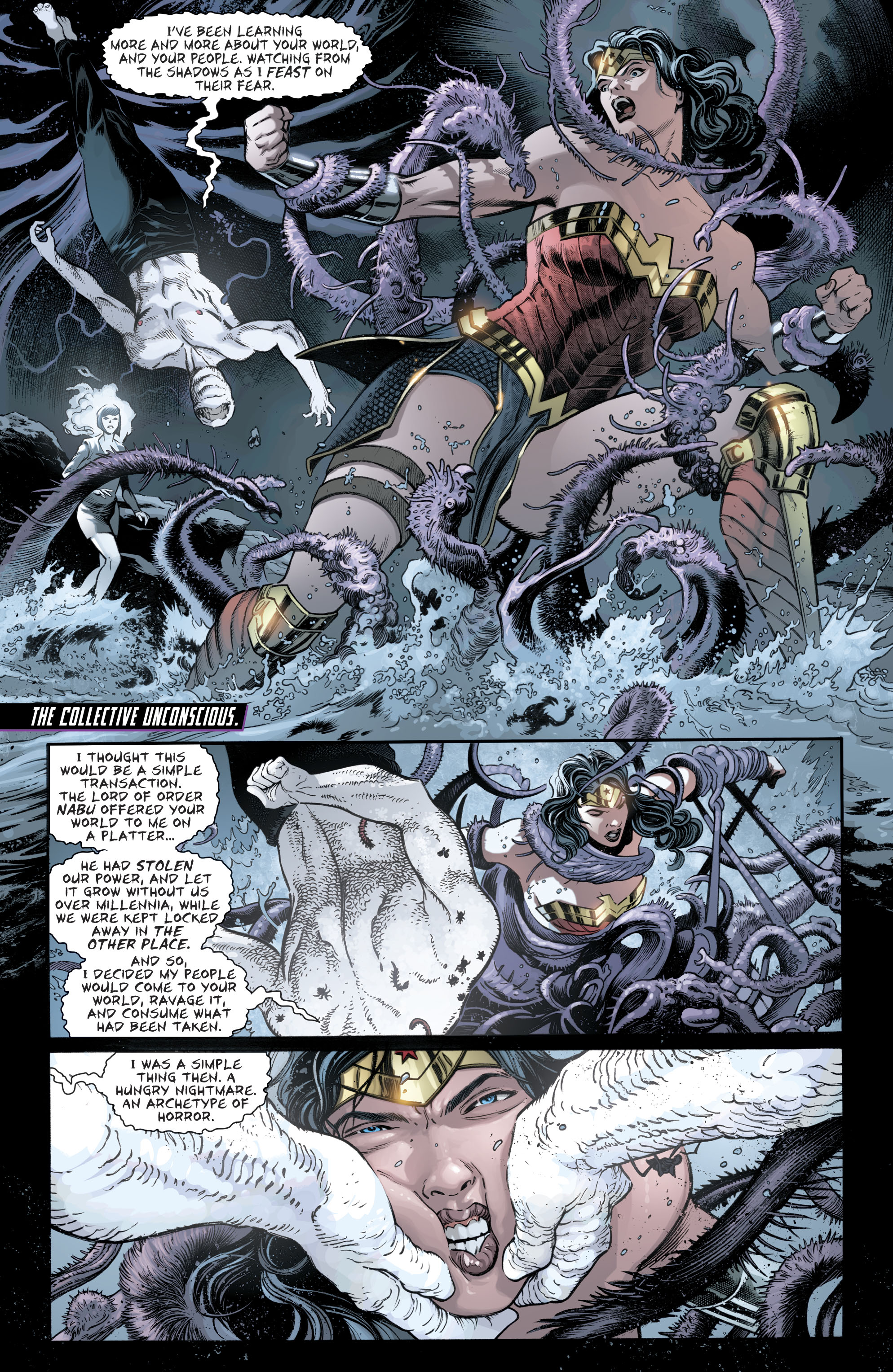 Justice League Dark (2018-): Chapter 18 - Page 4