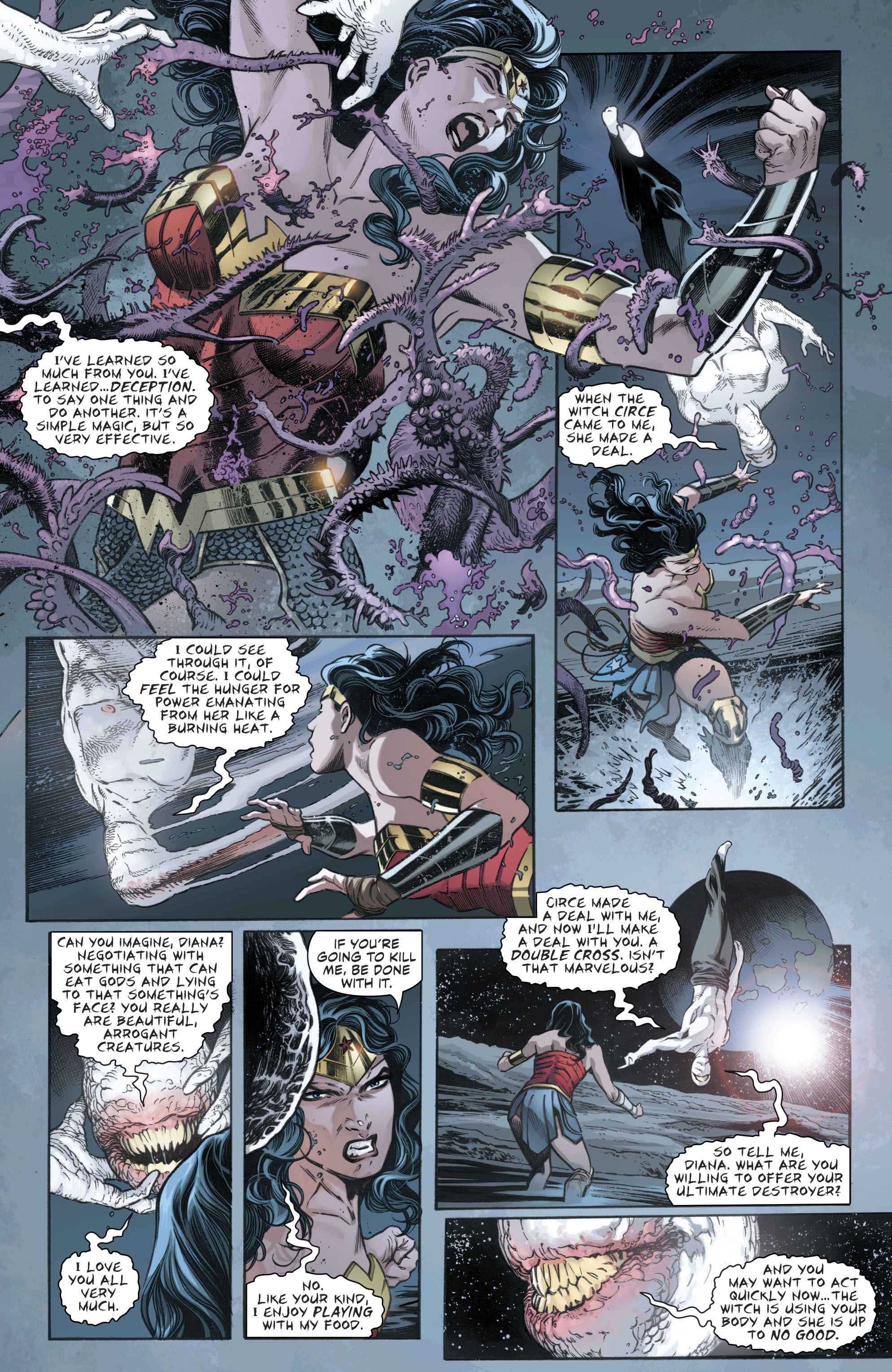 Justice League Dark (2018-): Chapter 18 - Page 5