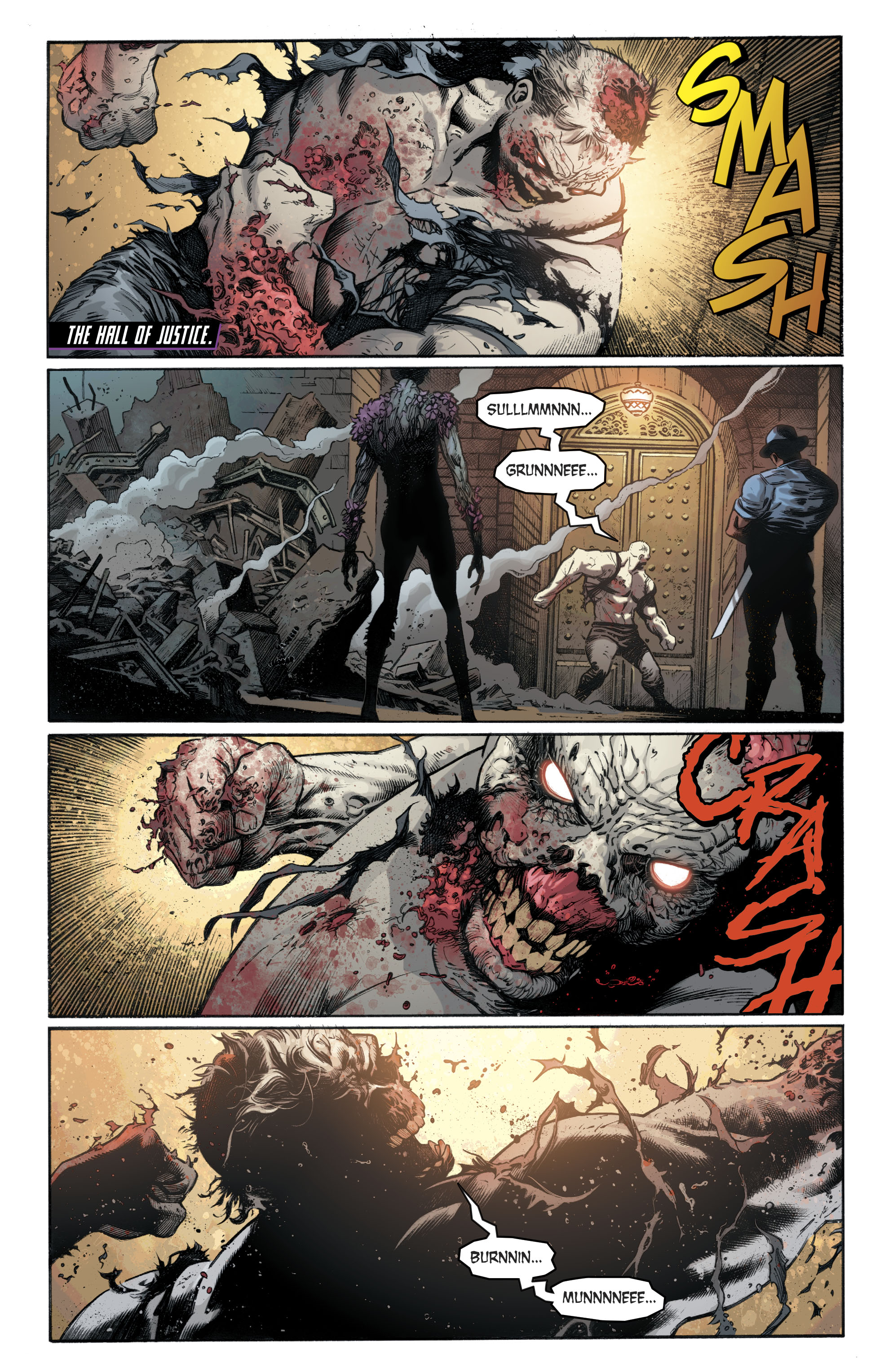 Justice League Dark (2018-): Chapter 18 - Page 6