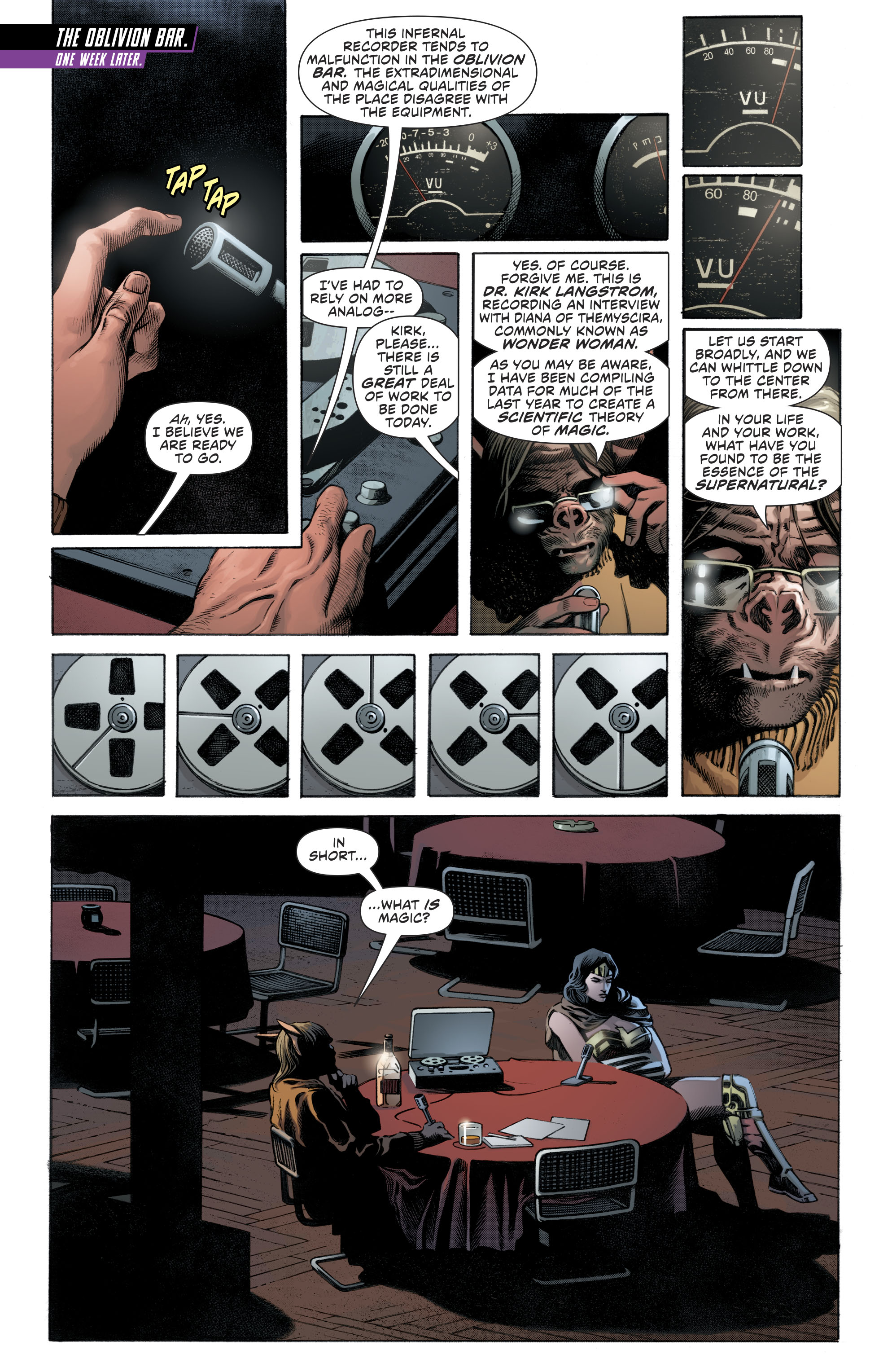 Justice League Dark (2018-): Chapter 19 - Page 3