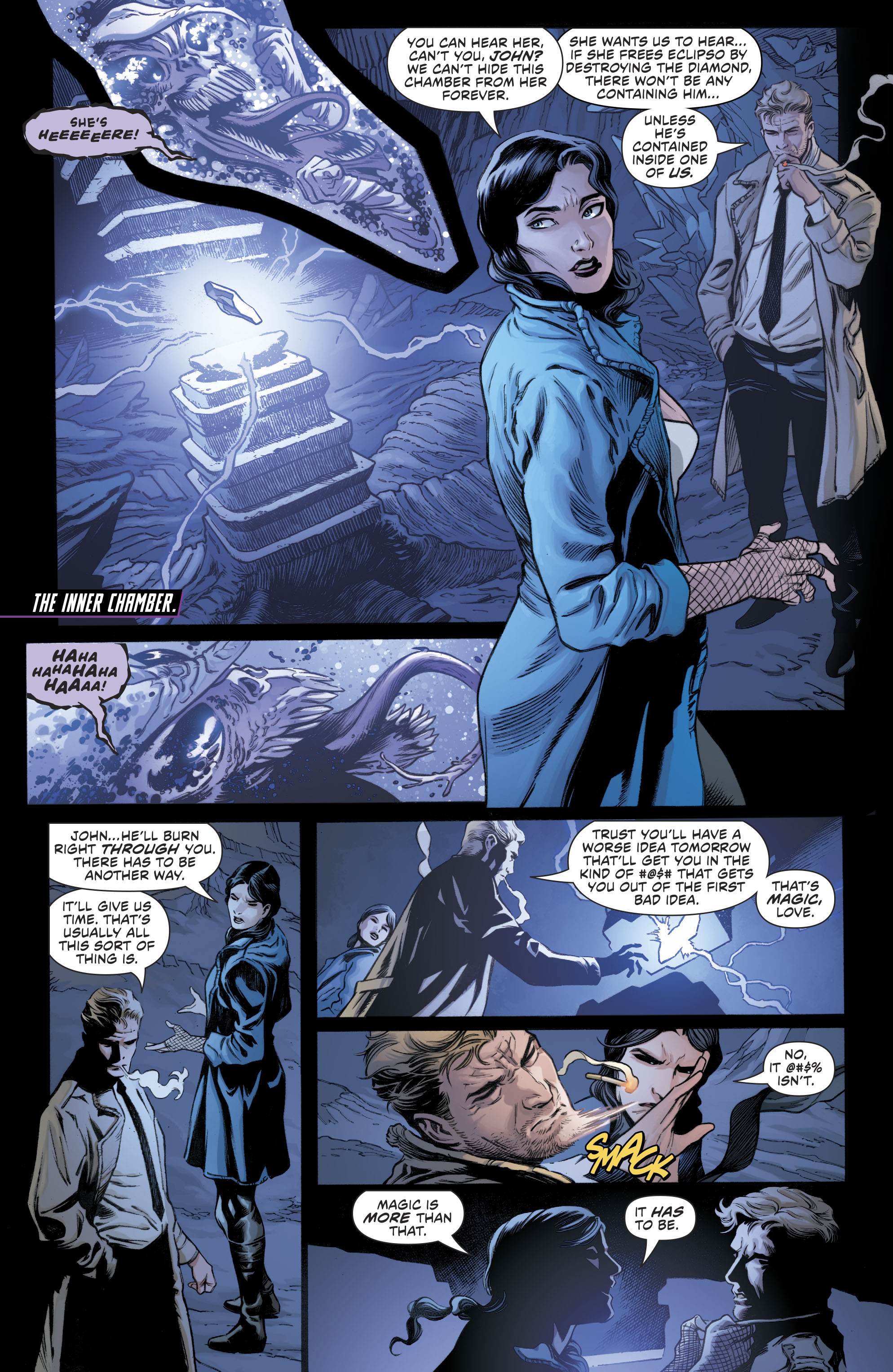 Justice League Dark (2018-): Chapter 19 - Page 5
