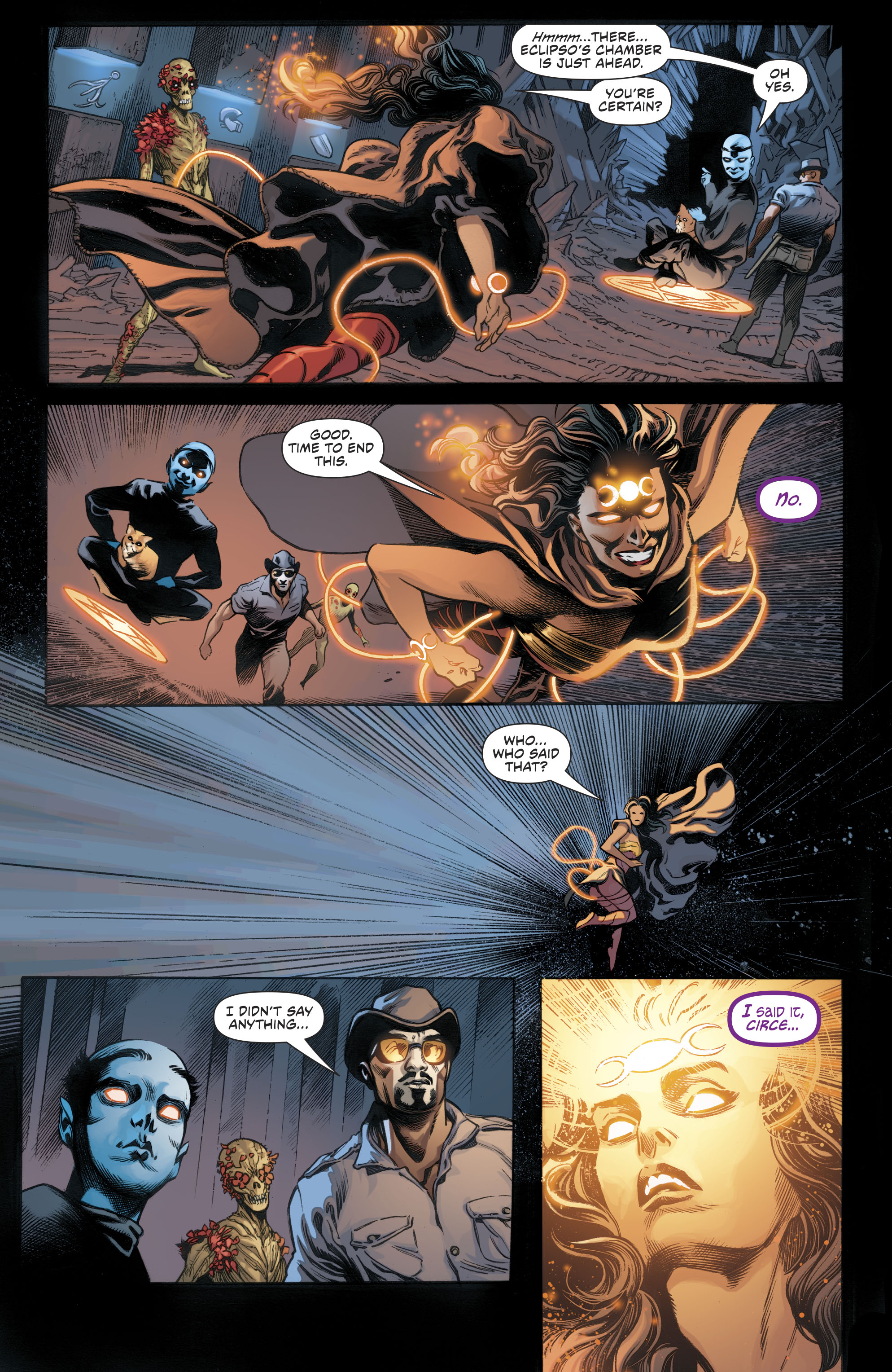 Justice League Dark (2018-): Chapter 19 - Page 6