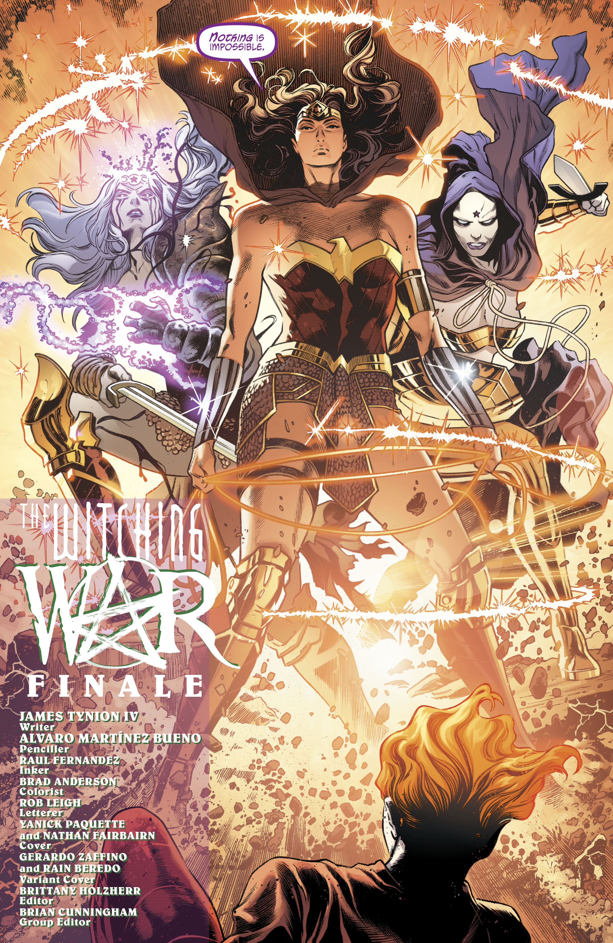 Justice League Dark (2018-): Chapter 19 - Page 8