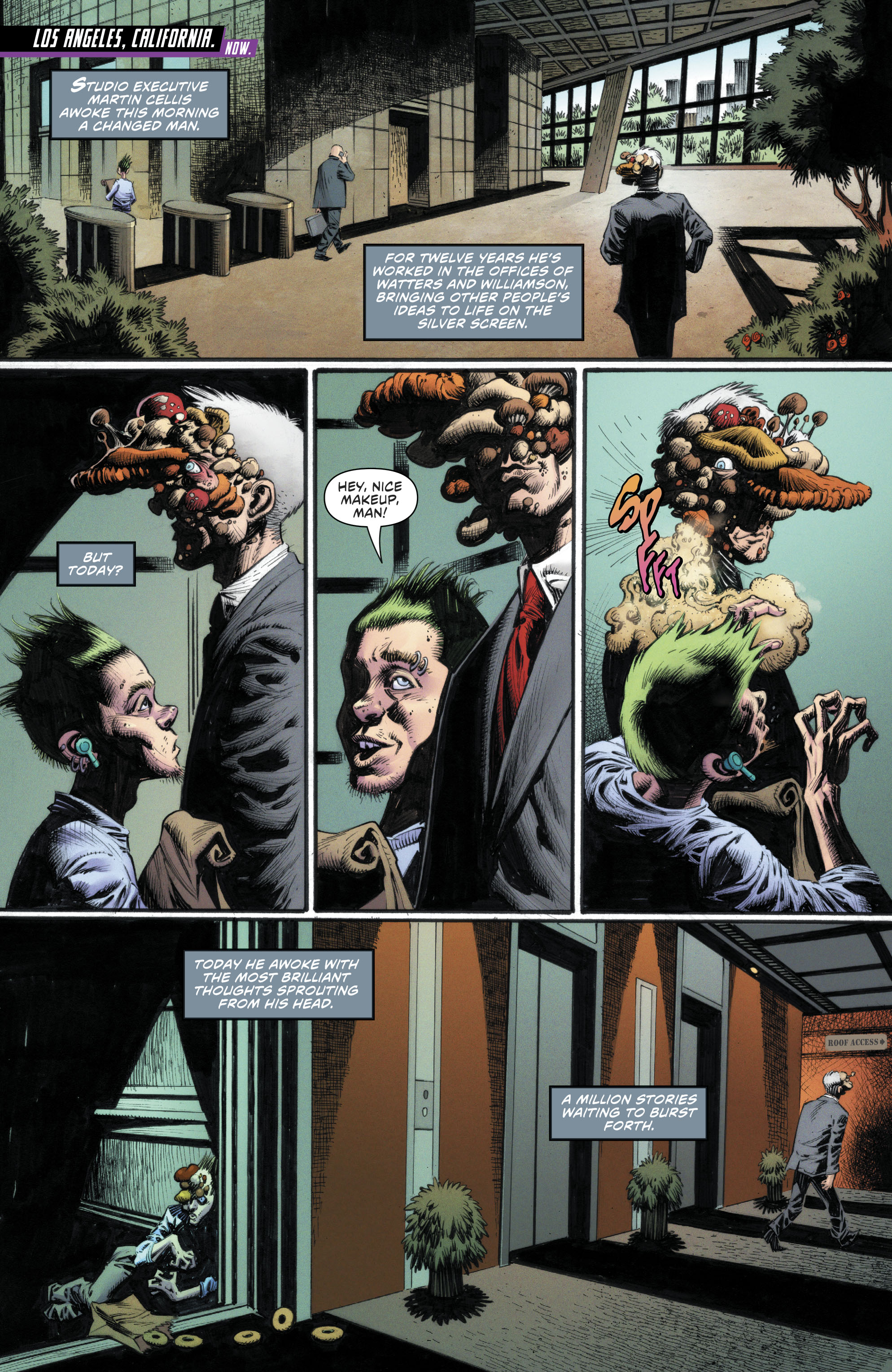 Justice League Dark (2018-): Chapter 20 - Page 3