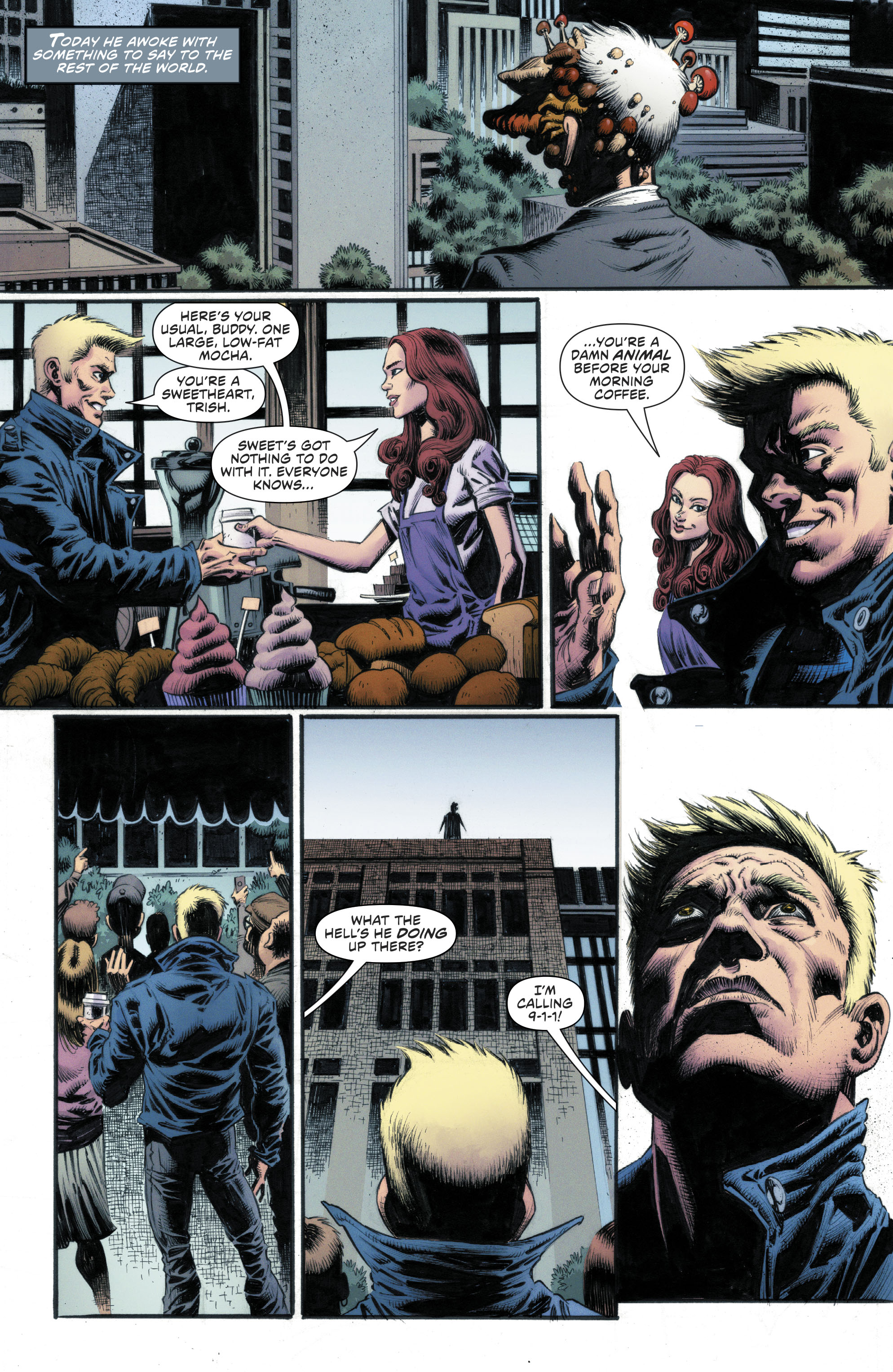 Justice League Dark (2018-): Chapter 20 - Page 4