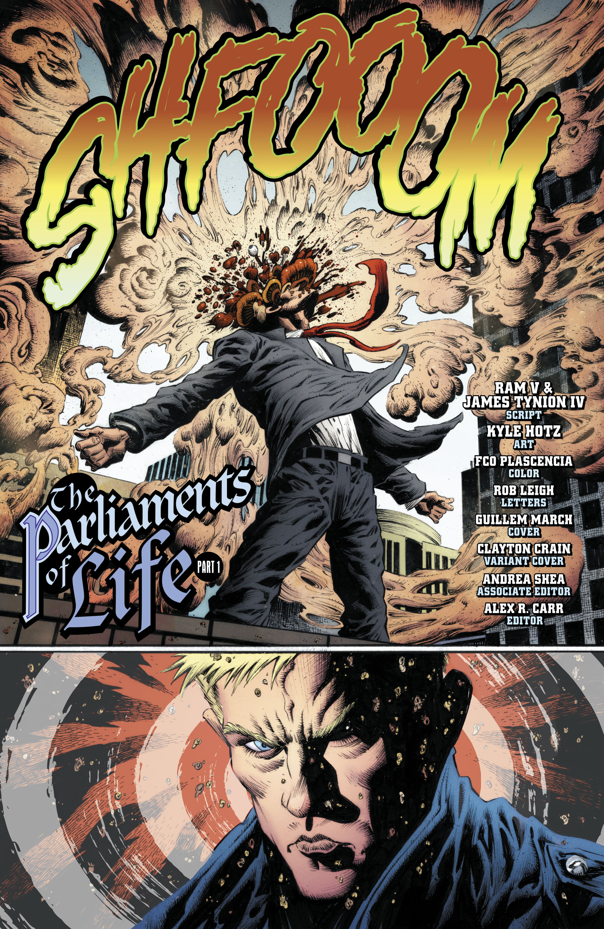 Justice League Dark (2018-): Chapter 20 - Page 5