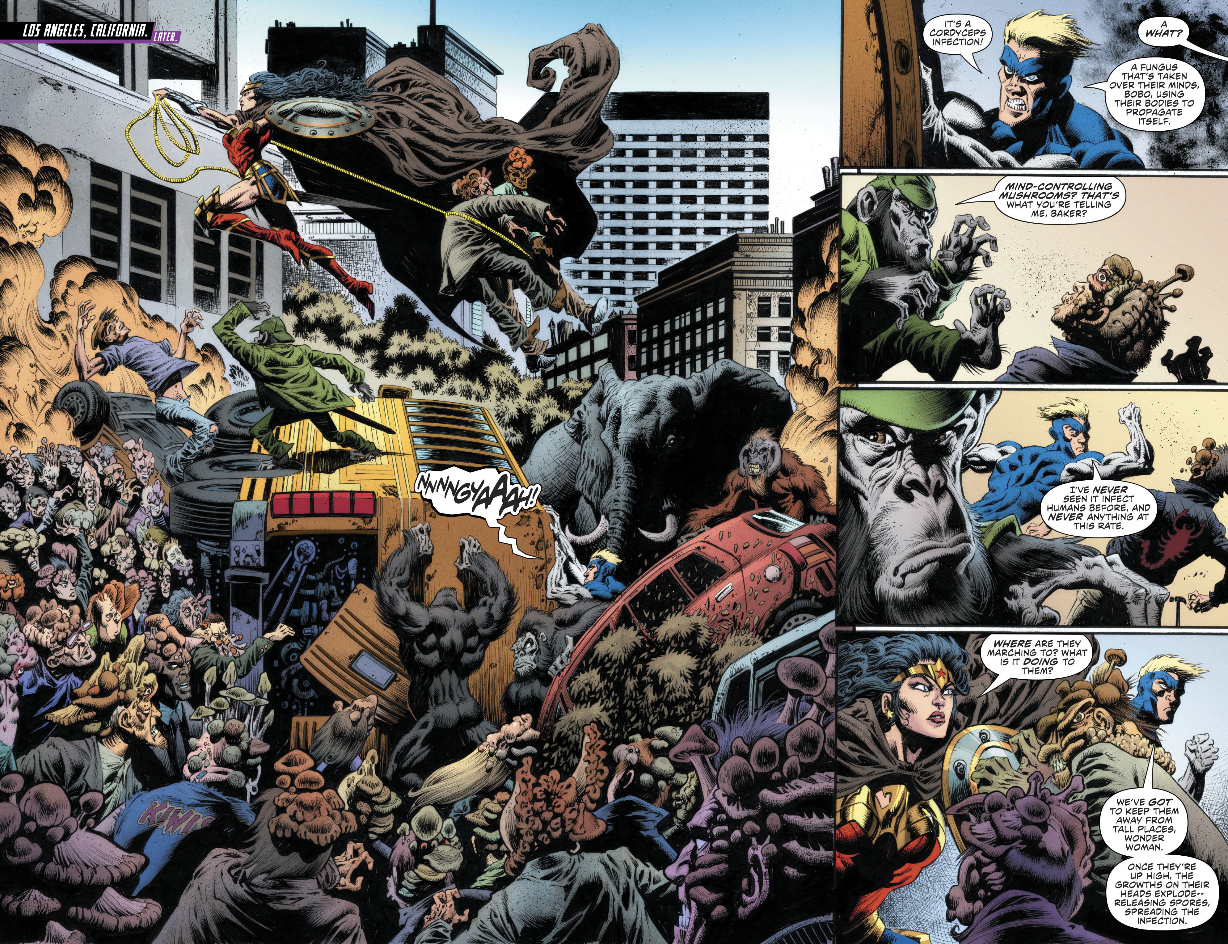 Justice League Dark (2018-): Chapter 20 - Page 6