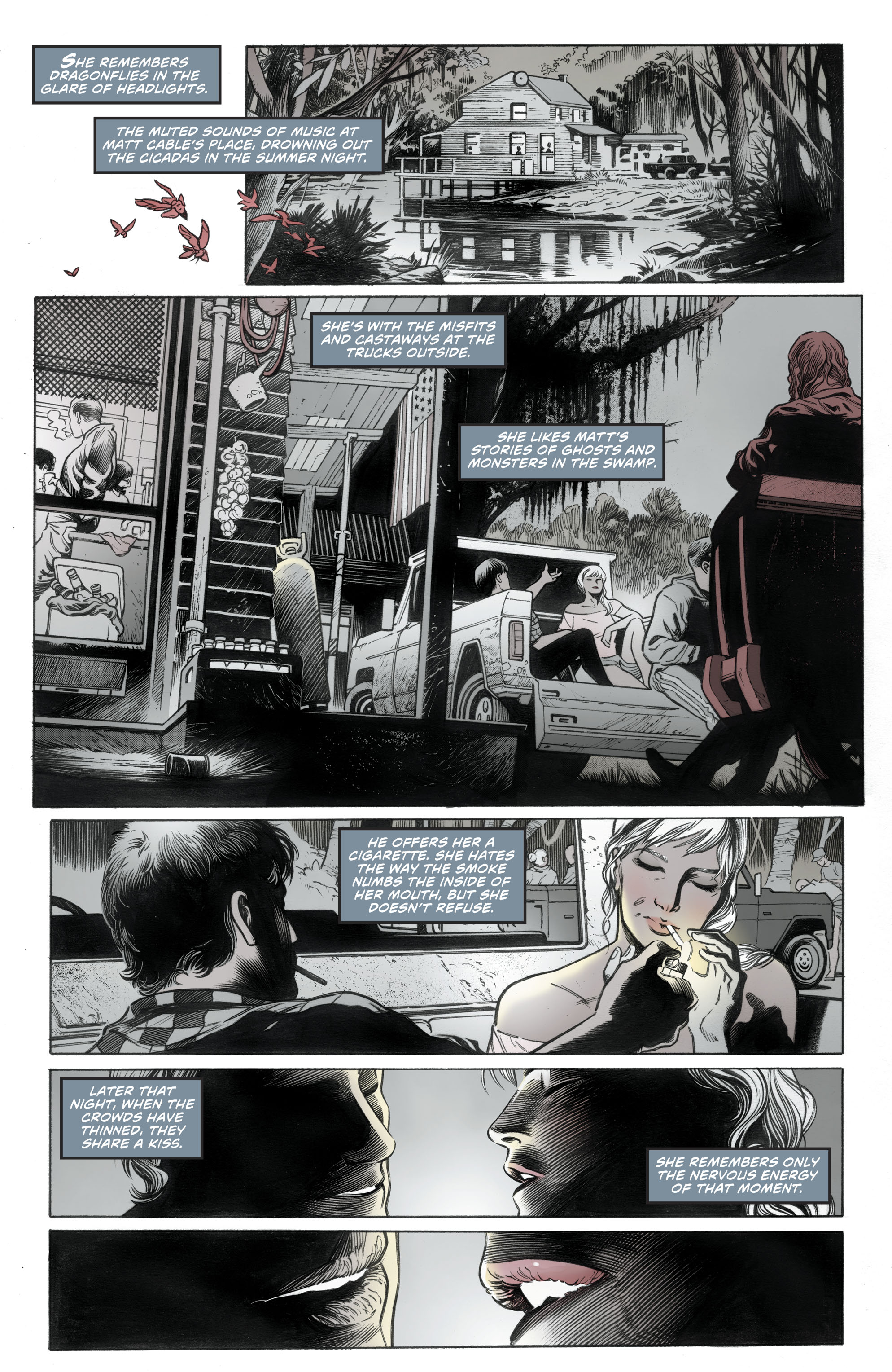 Justice League Dark (2018-): Chapter 21 - Page 3