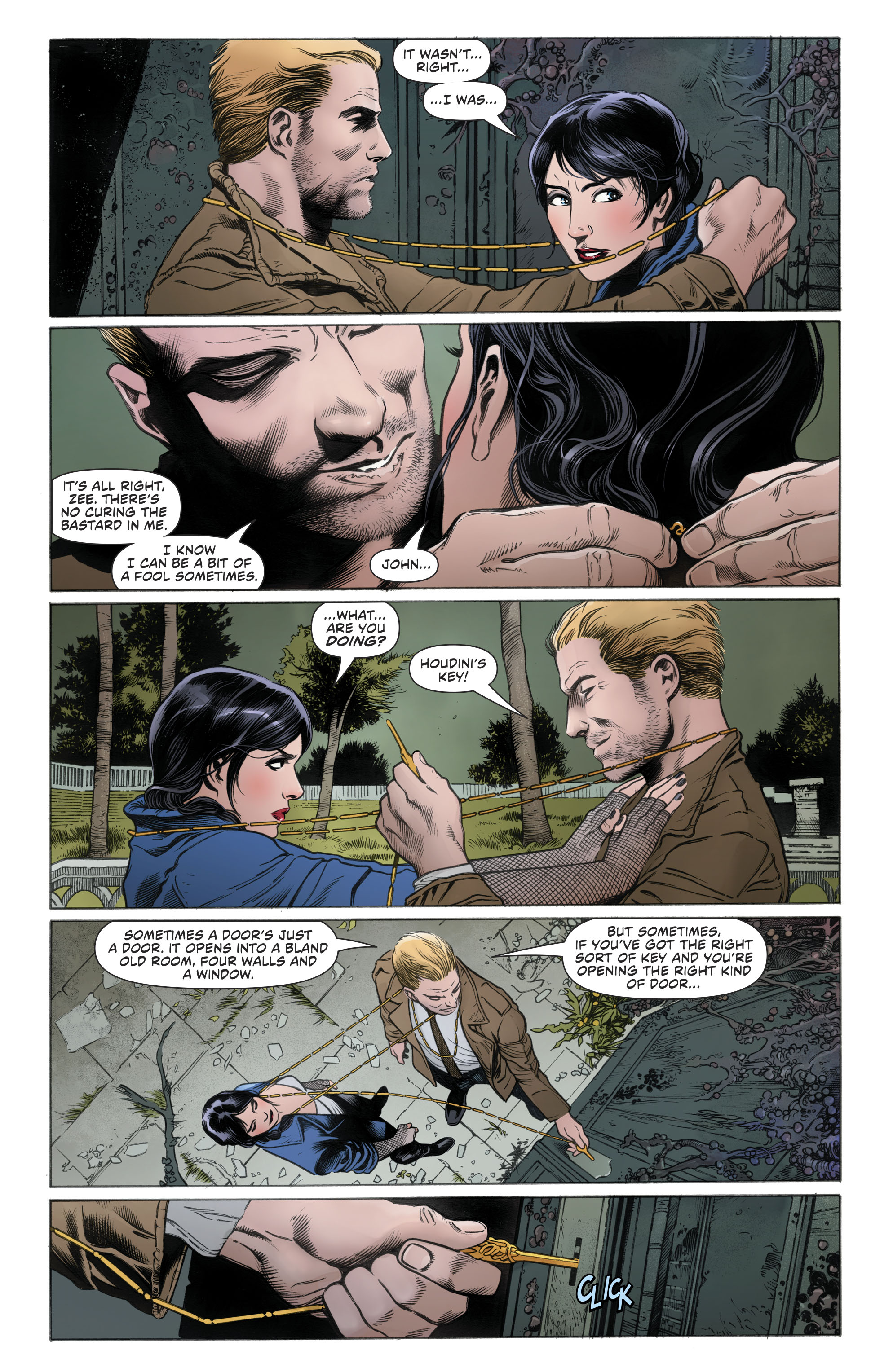 Justice League Dark (2018-): Chapter 21 - Page 7