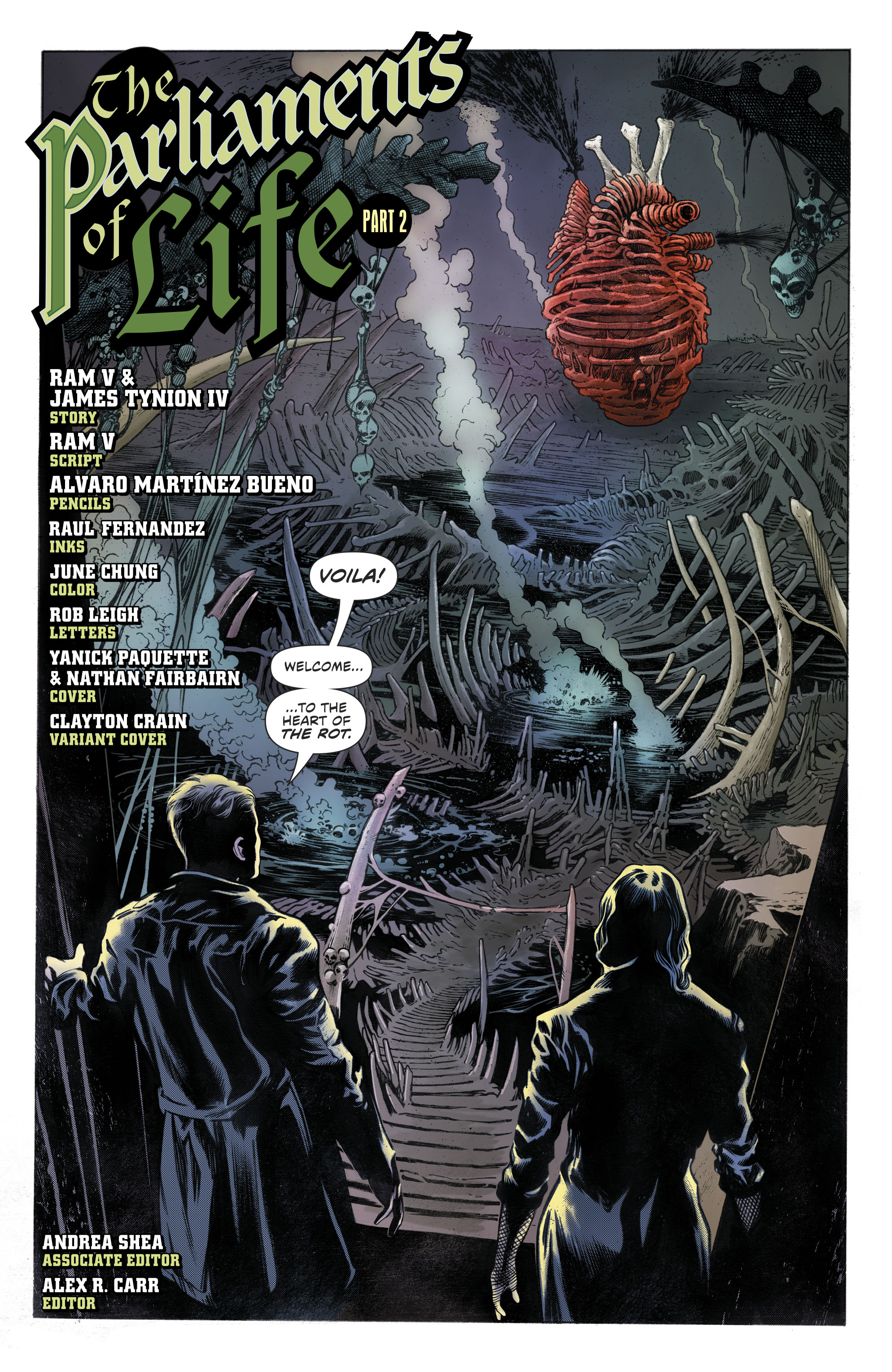Justice League Dark (2018-): Chapter 21 - Page 8