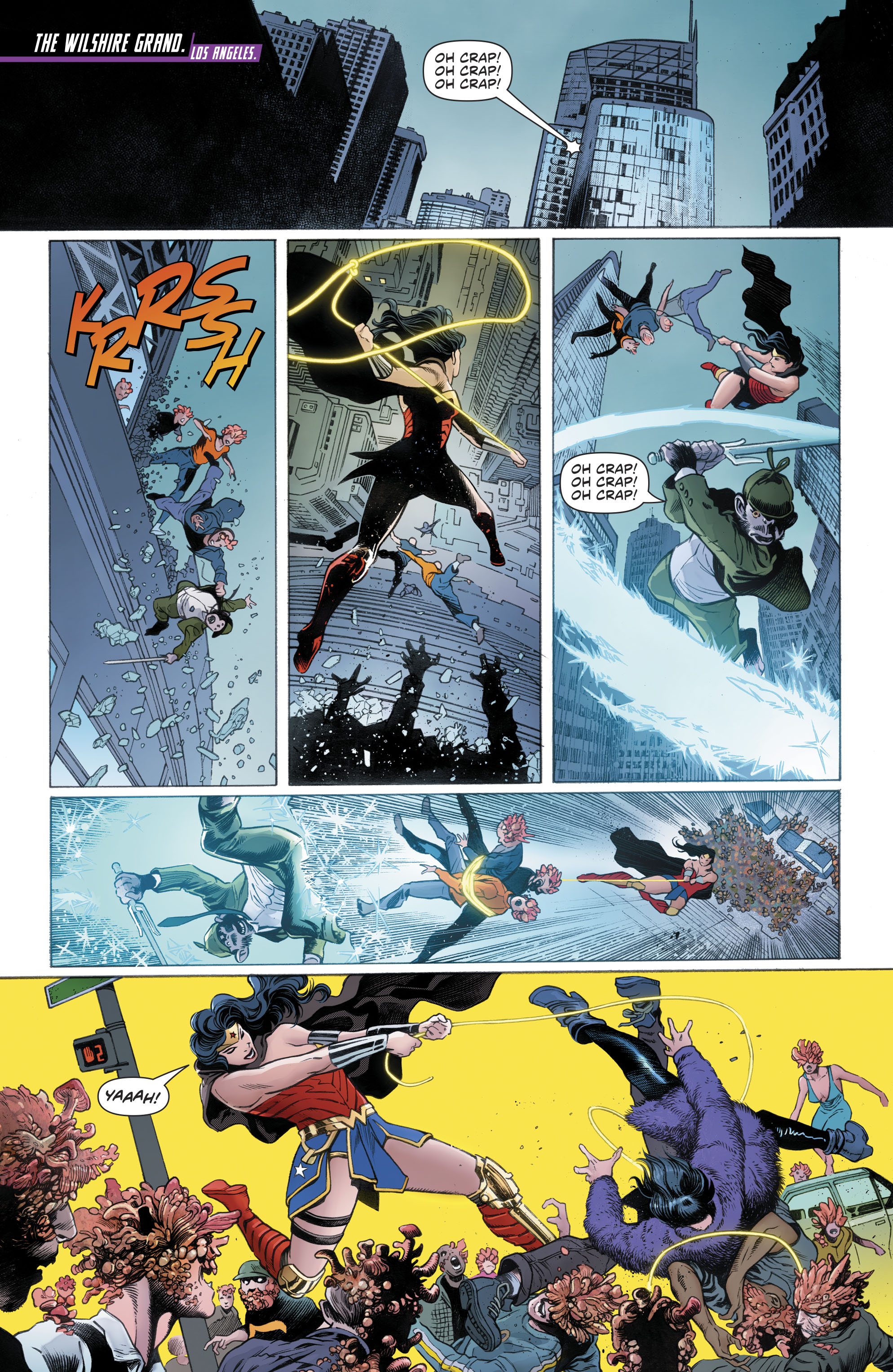 Justice League Dark (2018-): Chapter 21 - Page 9