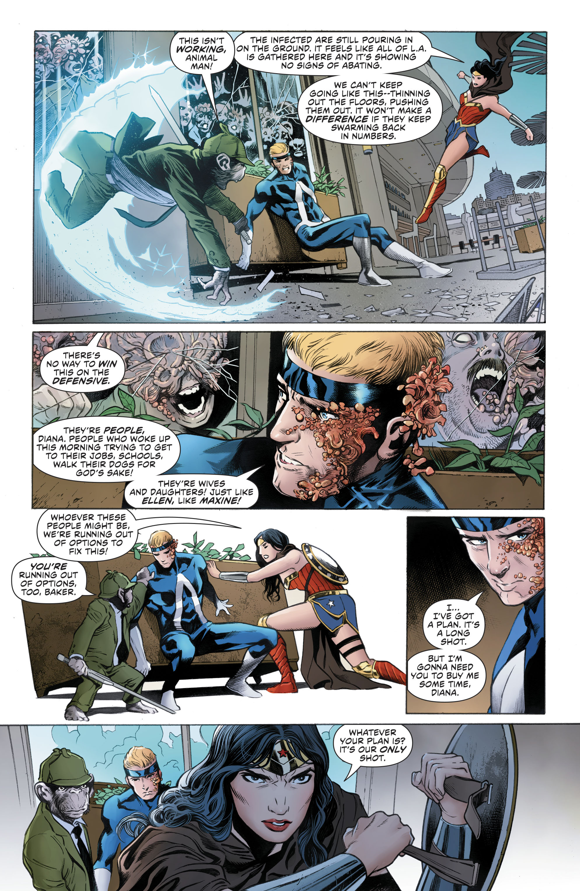 Justice League Dark (2018-): Chapter 21 - Page 10