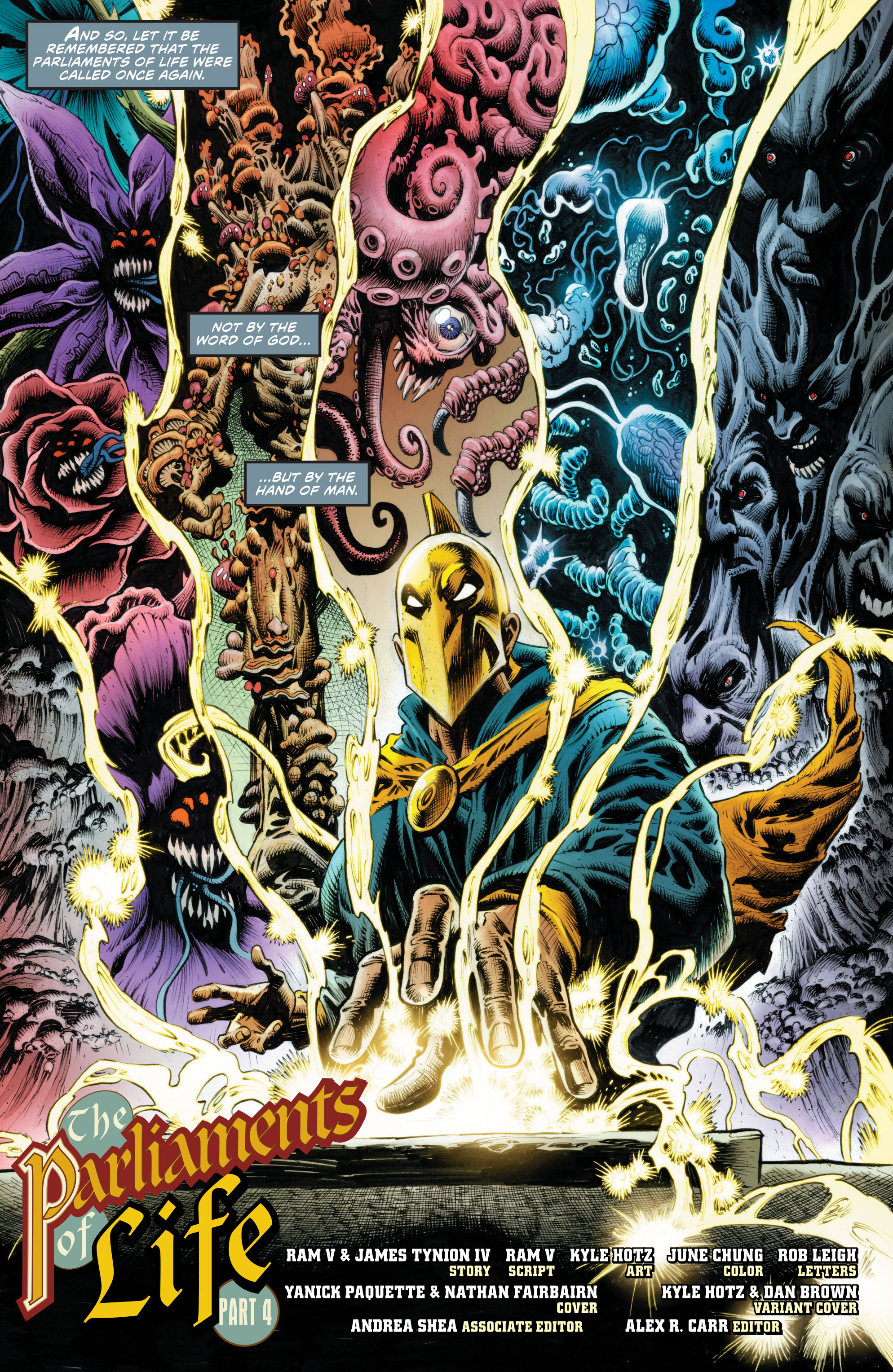 Justice League Dark (2018-): Chapter 23 - Page 3