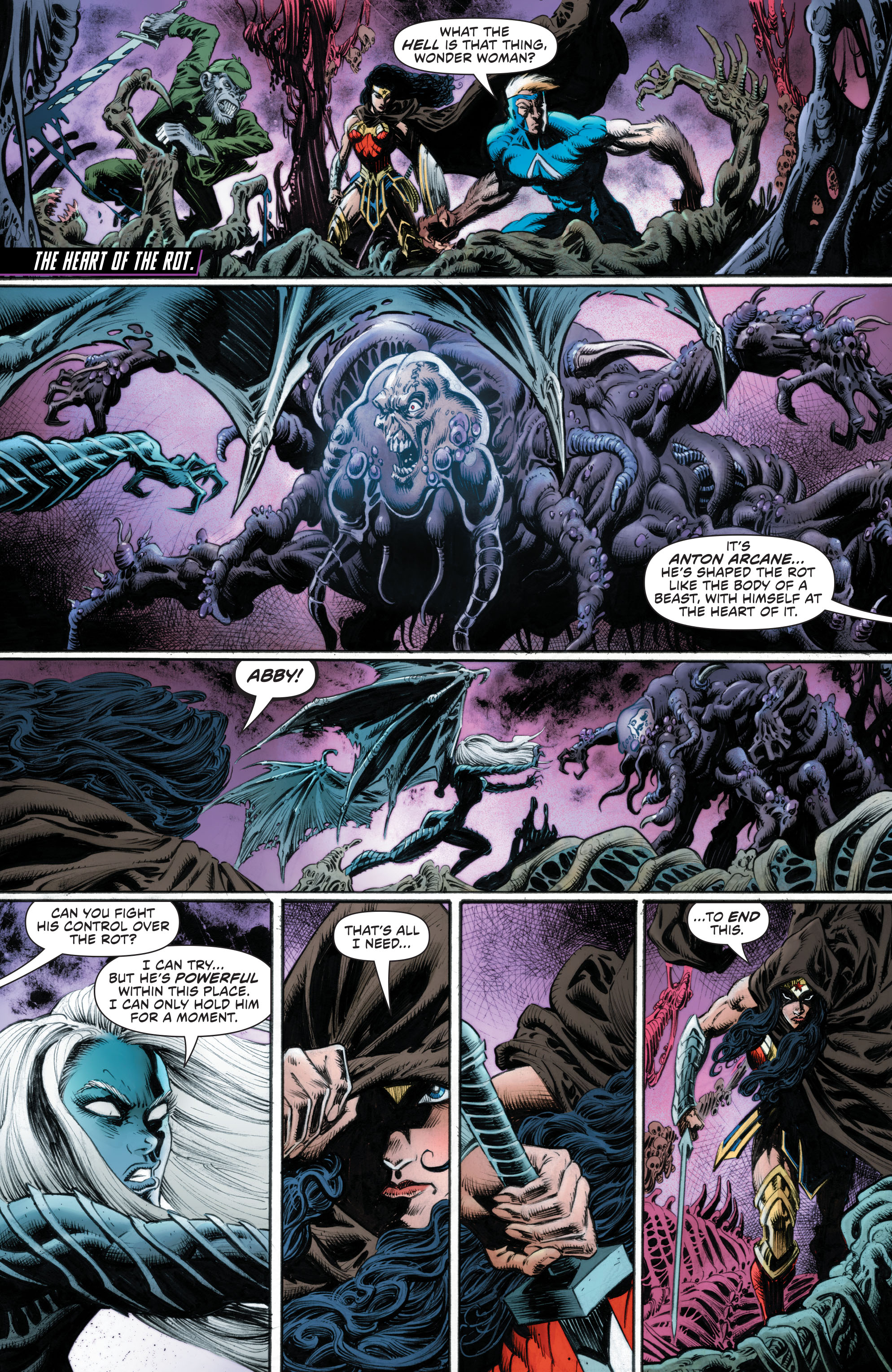 Justice League Dark (2018-): Chapter 23 - Page 4