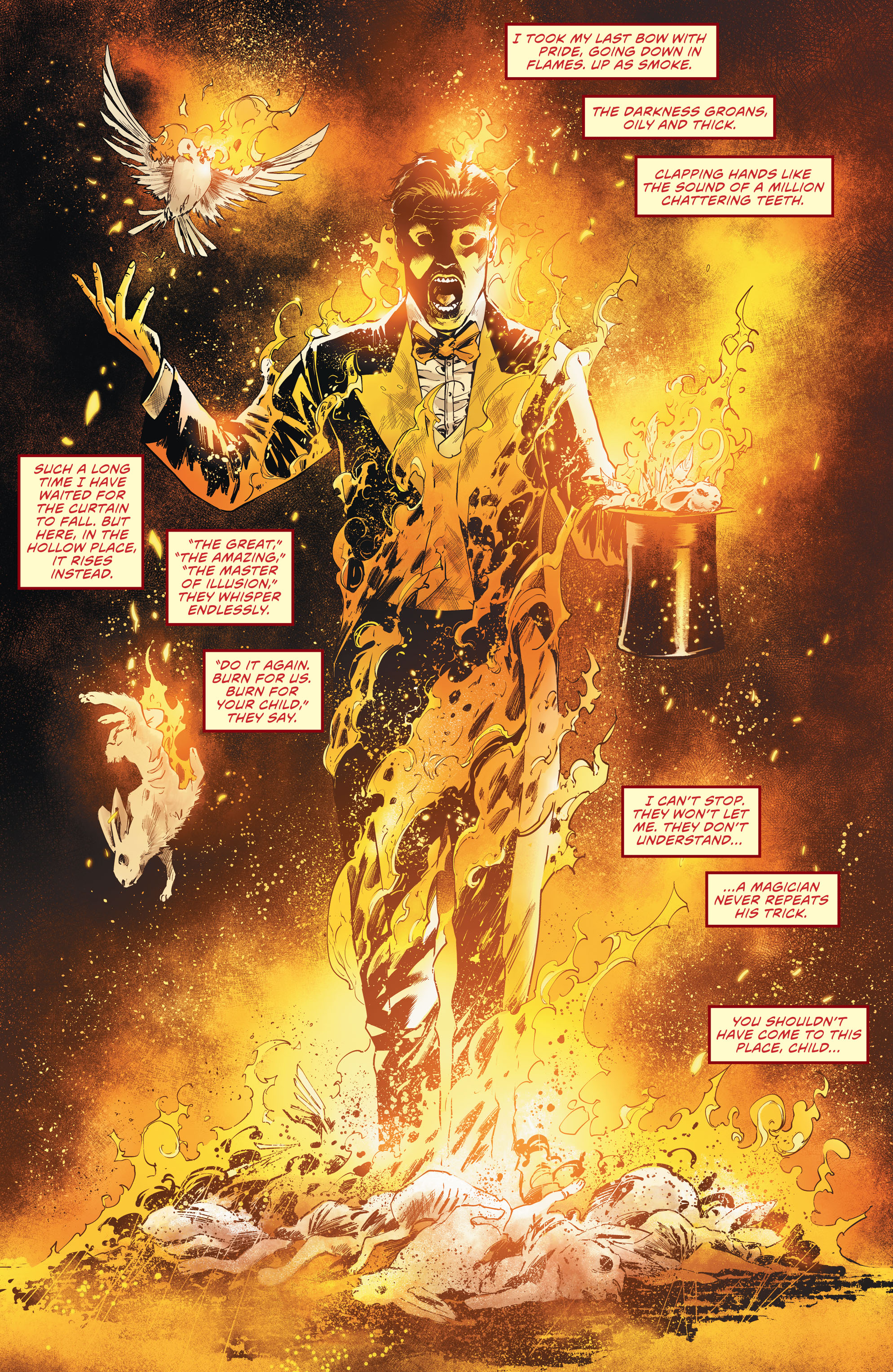 Justice League Dark (2018-): Chapter 24 - Page 3