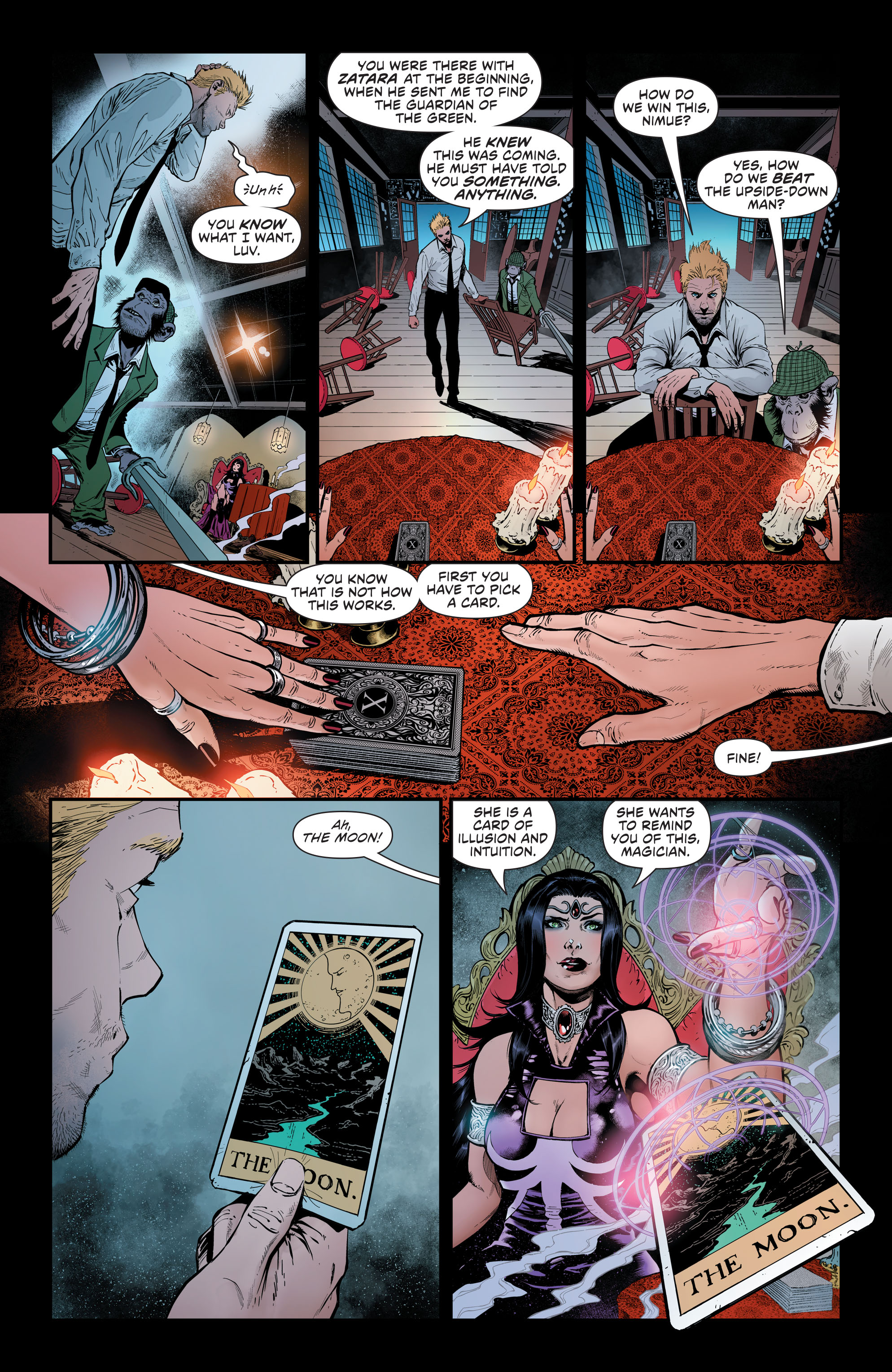 Justice League Dark (2018-): Chapter 26 - Page 5