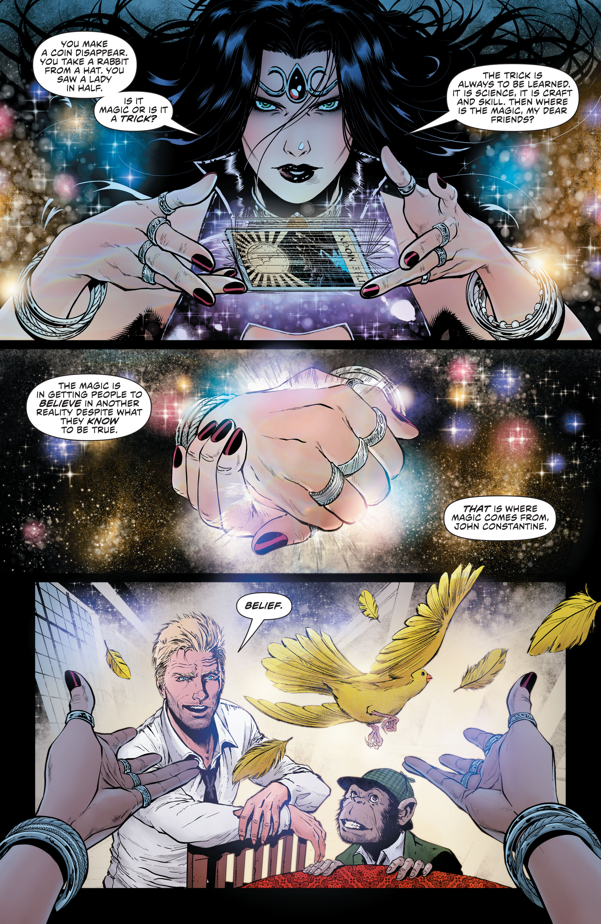 Justice League Dark (2018-): Chapter 26 - Page 6