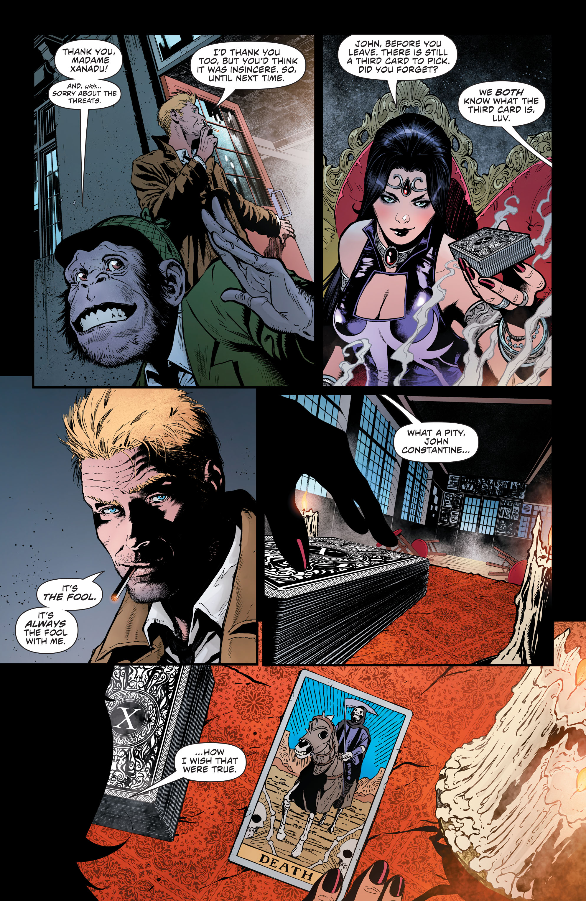 Justice League Dark (2018-): Chapter 26 - Page 7