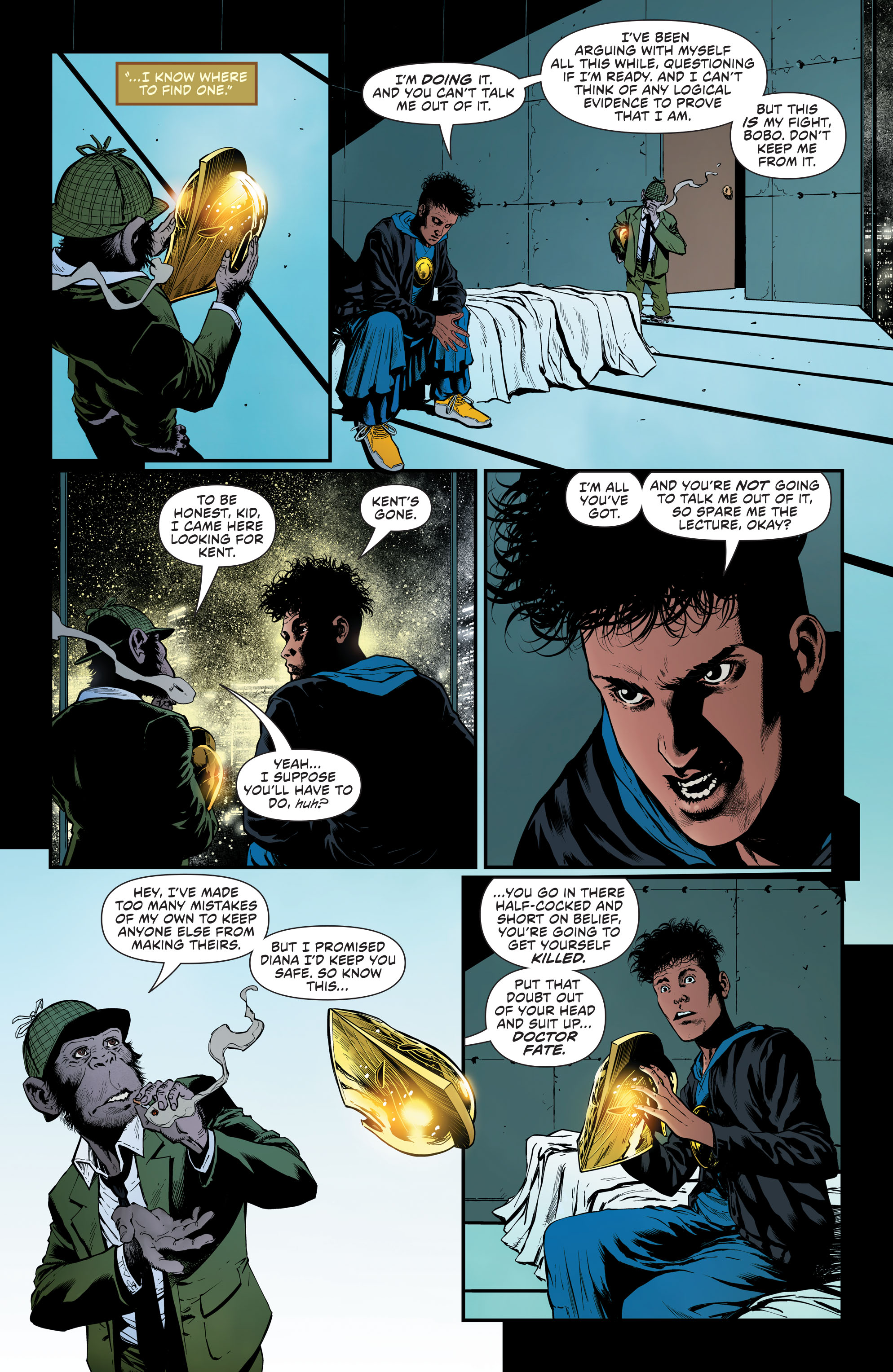 Justice League Dark (2018-): Chapter 26 - Page 9