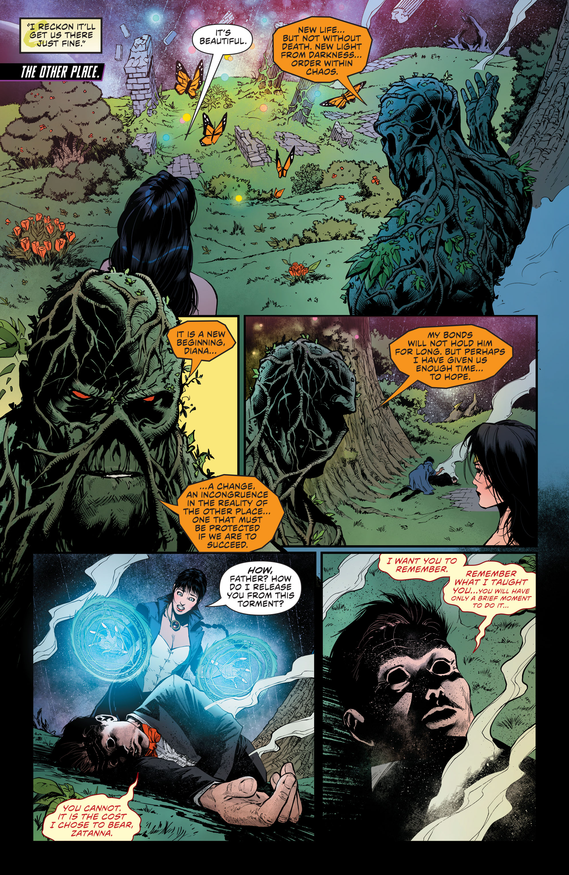 Justice League Dark (2018-): Chapter 26 - Page 11