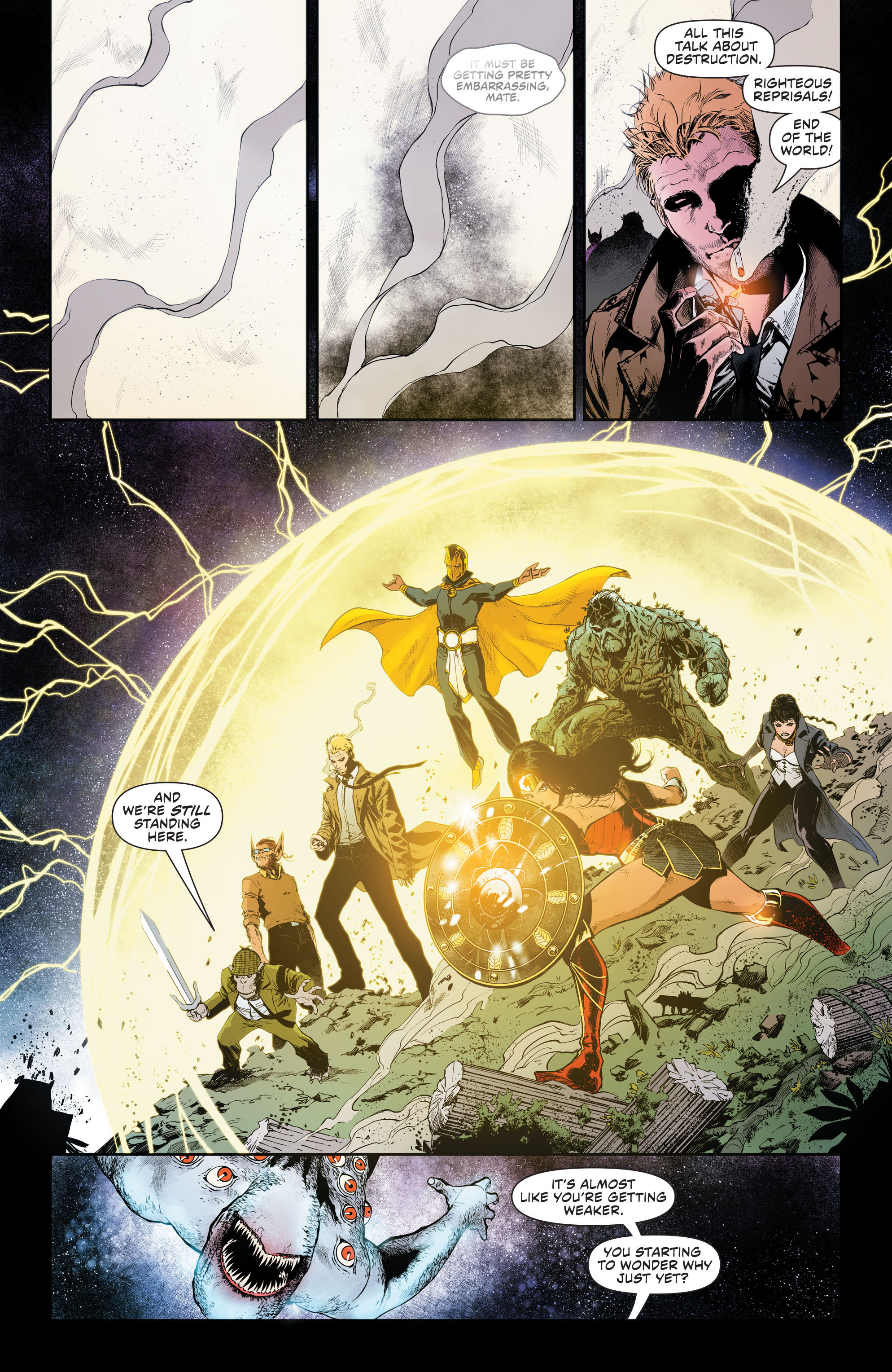 Justice League Dark (2018-): Chapter 26 - Page 16