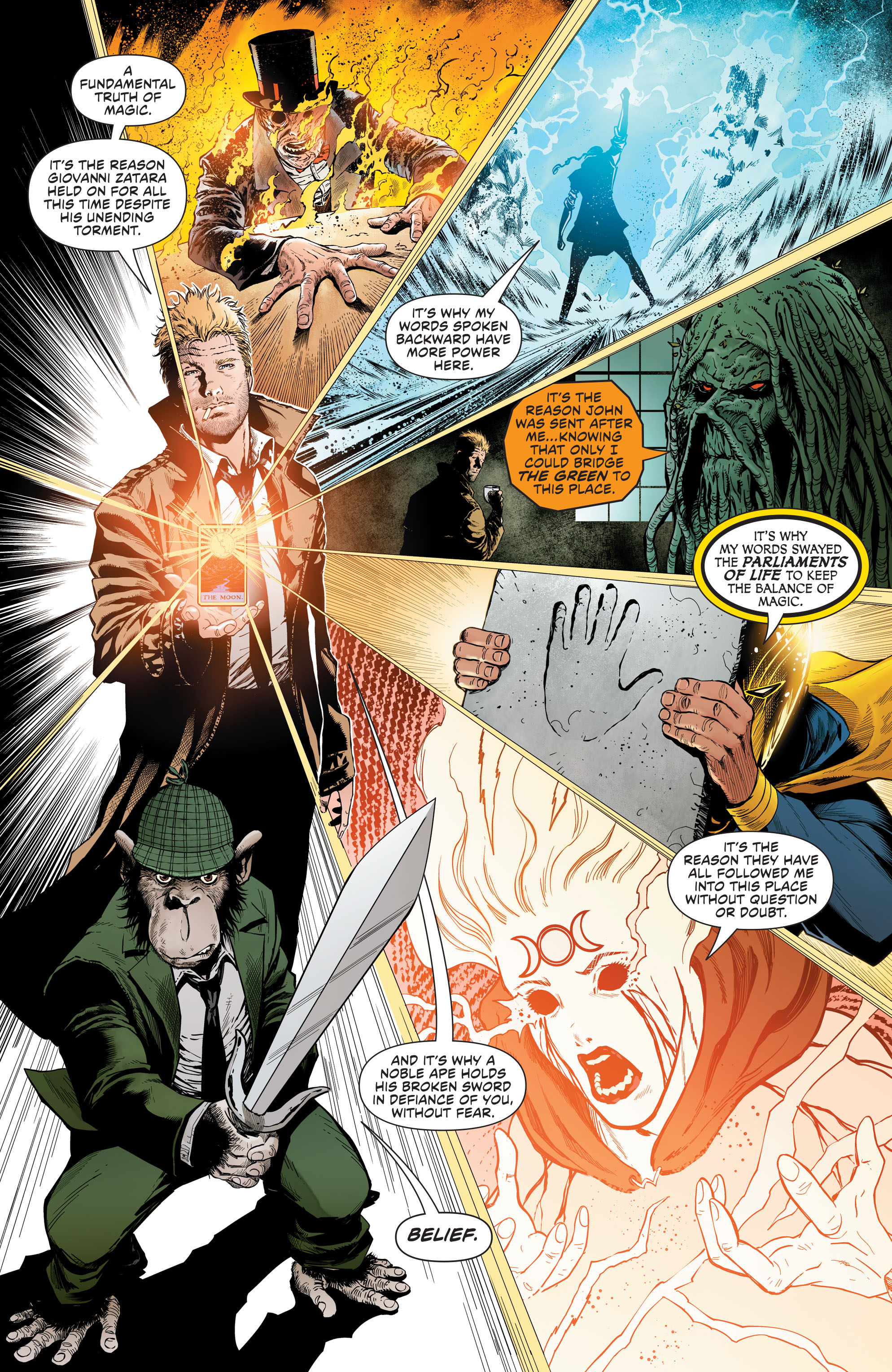 Justice League Dark (2018-): Chapter 26 - Page 17