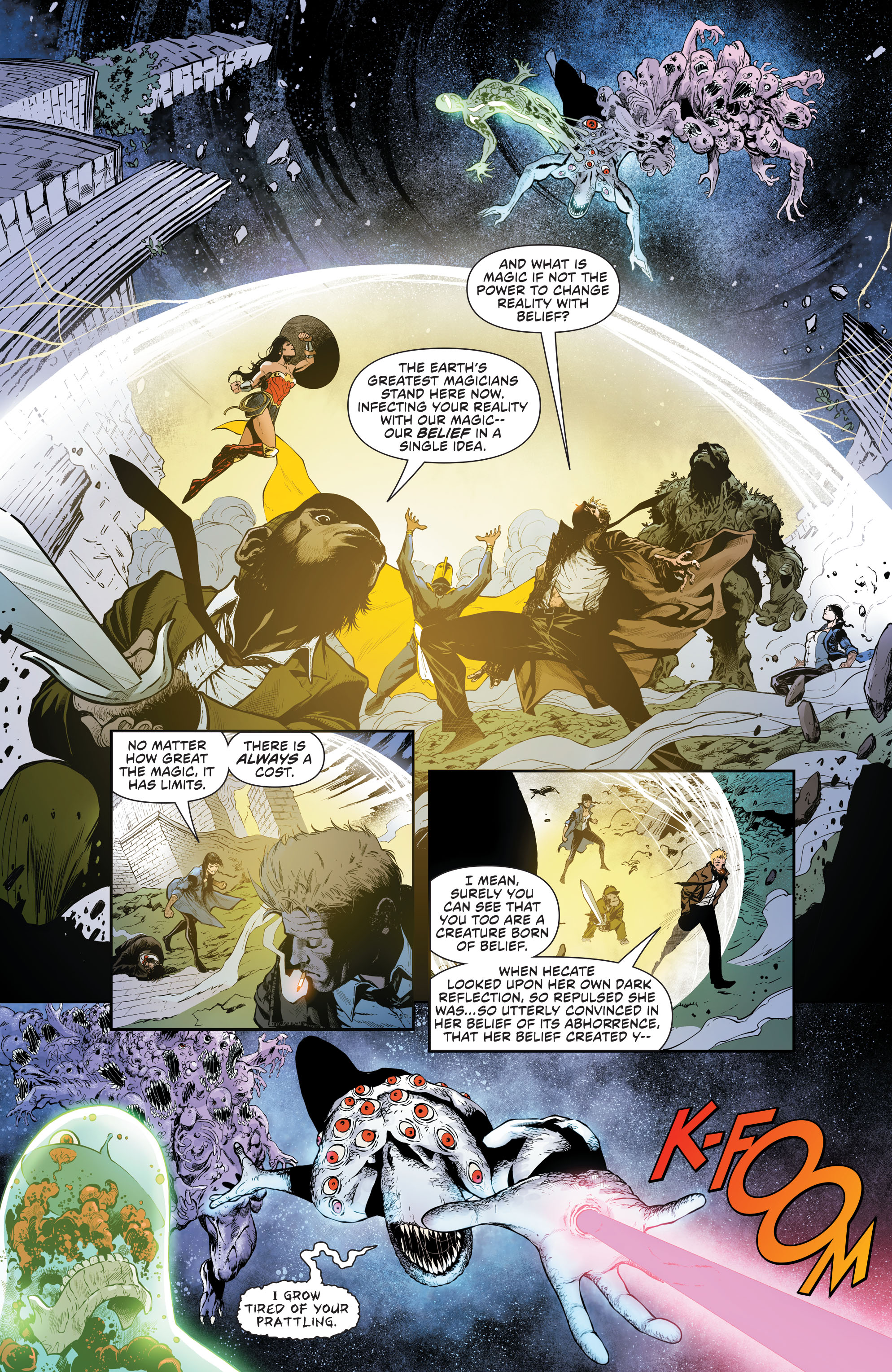 Justice League Dark (2018-): Chapter 26 - Page 19
